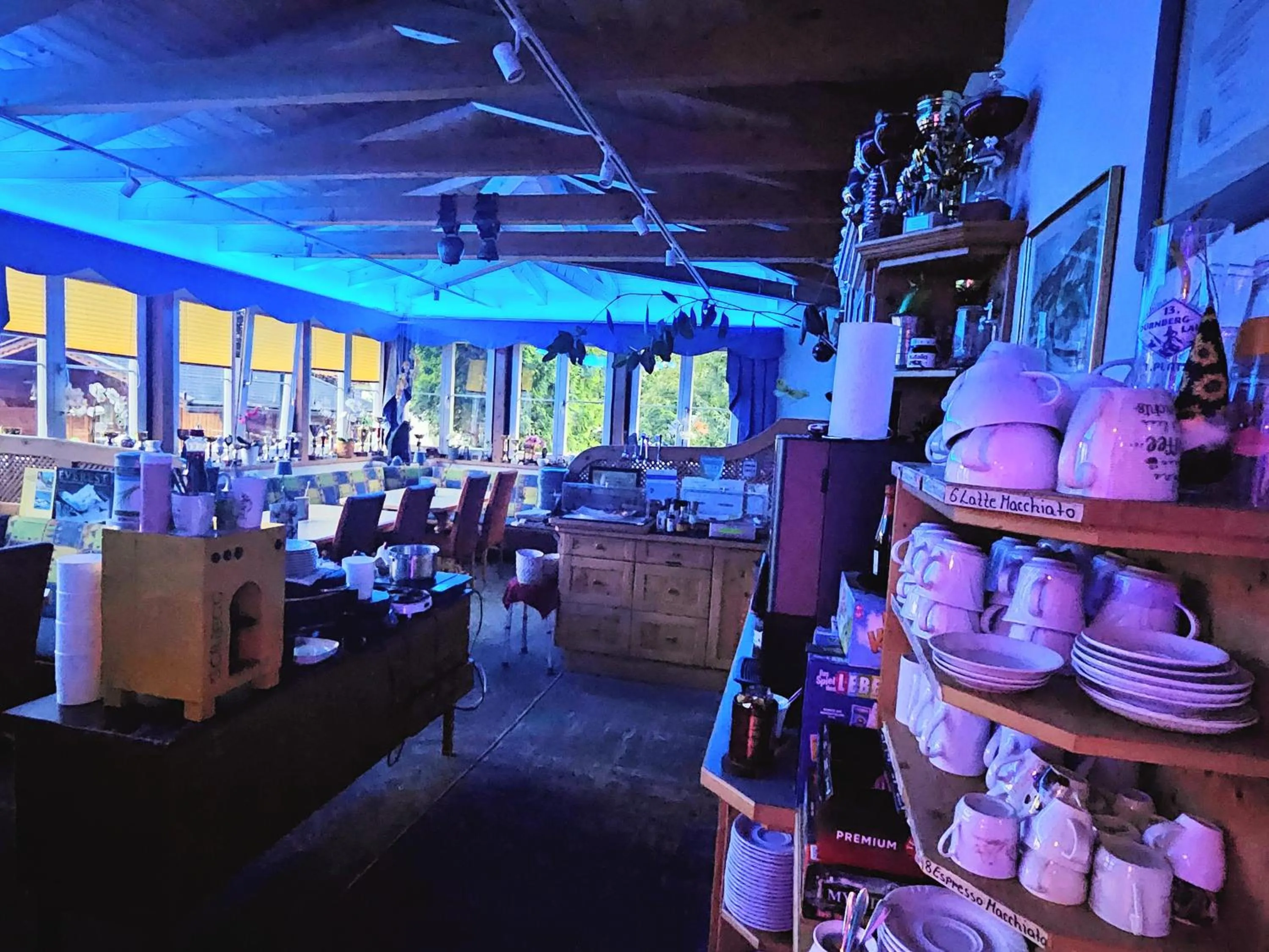 Breakfast in No1 - Flo's Rooms & Breakfast