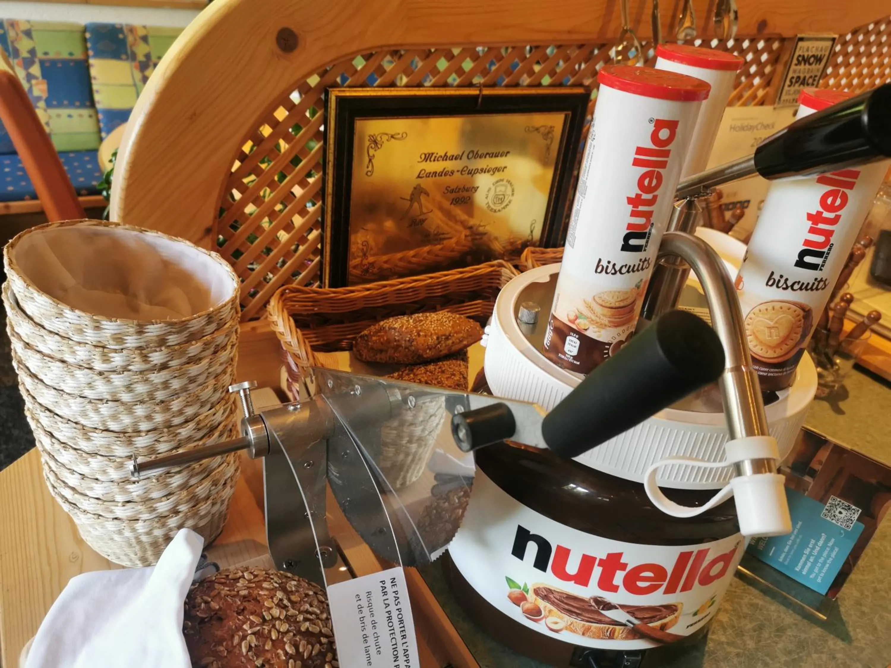 Breakfast in No1 - Flo's Rooms & Breakfast