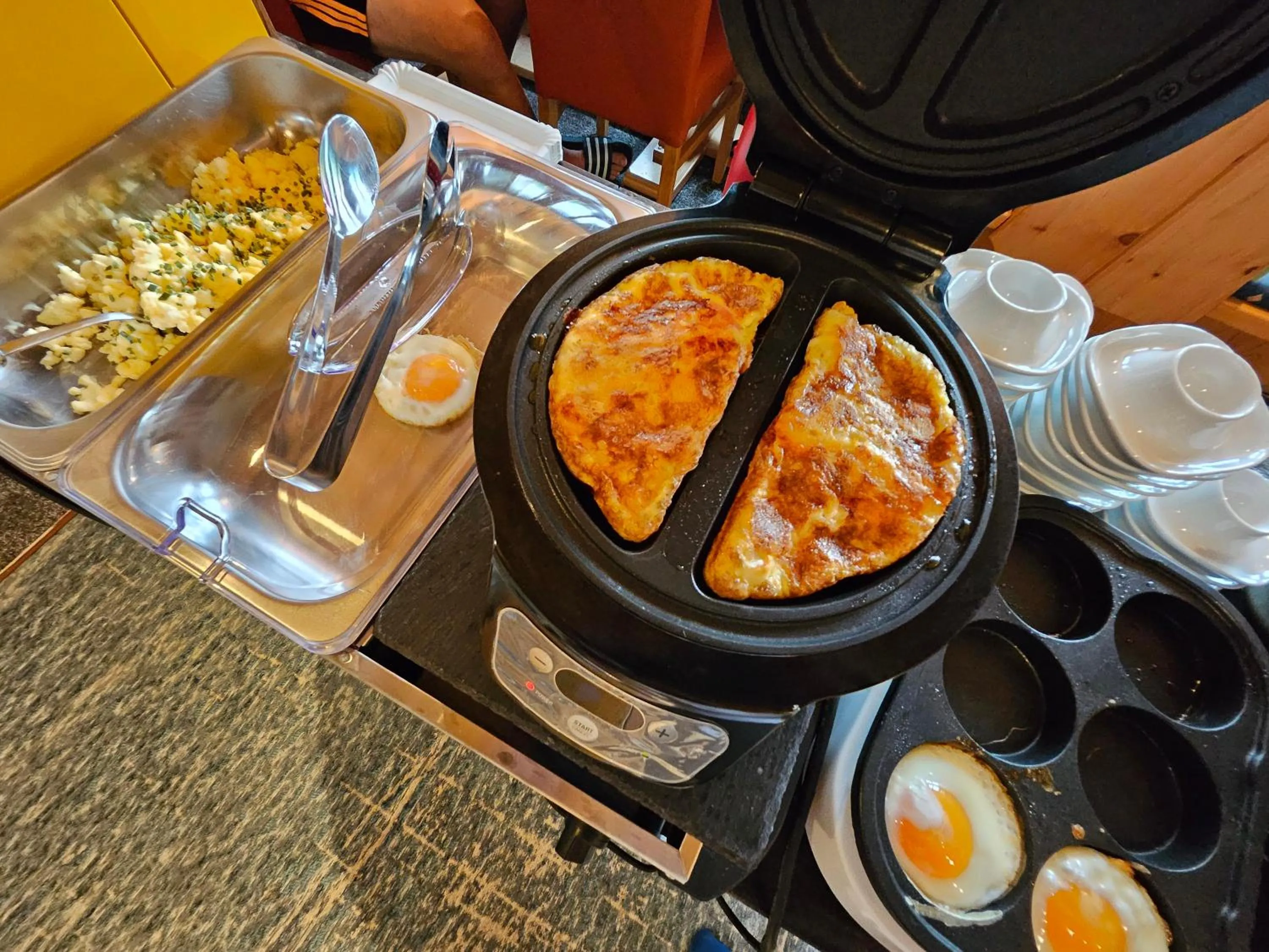 Breakfast in No1 - Flo's Rooms & Breakfast