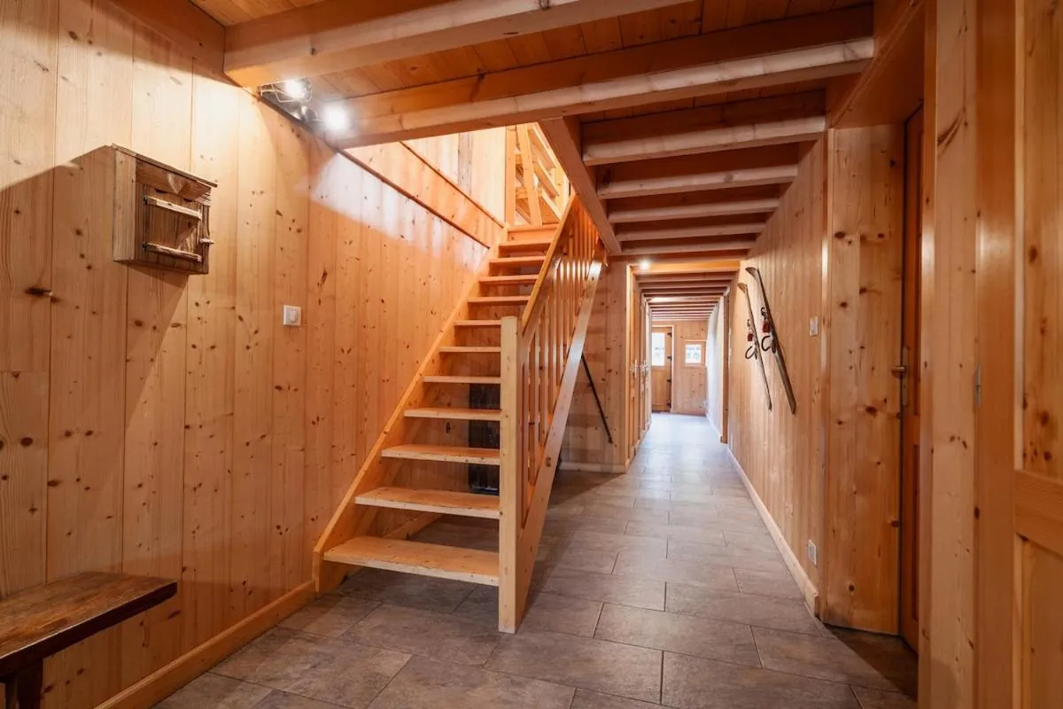 Aux Sources - 14 personnes - sauna & jacuzzi