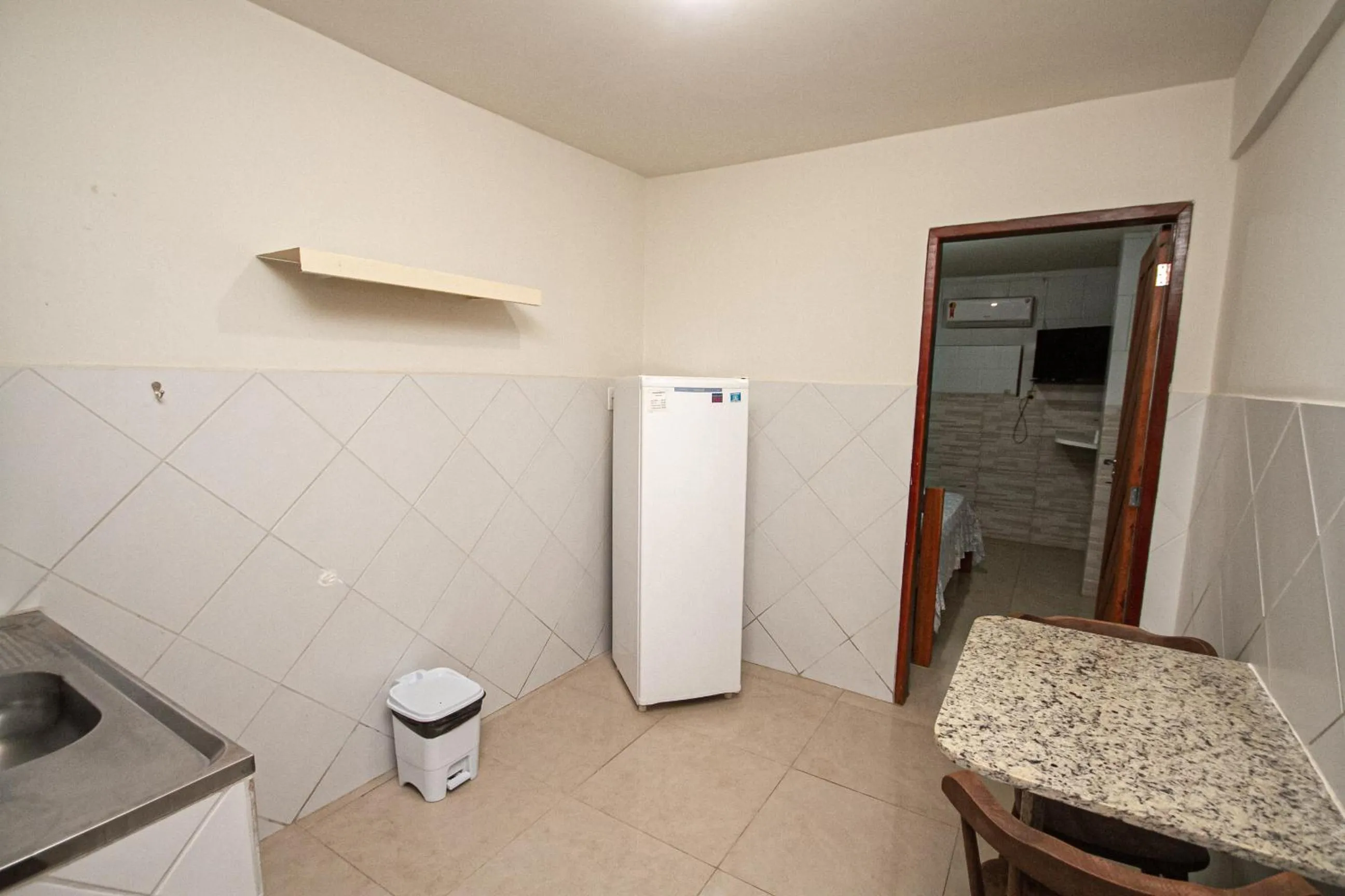 Dining area in Pousada Santa Fé