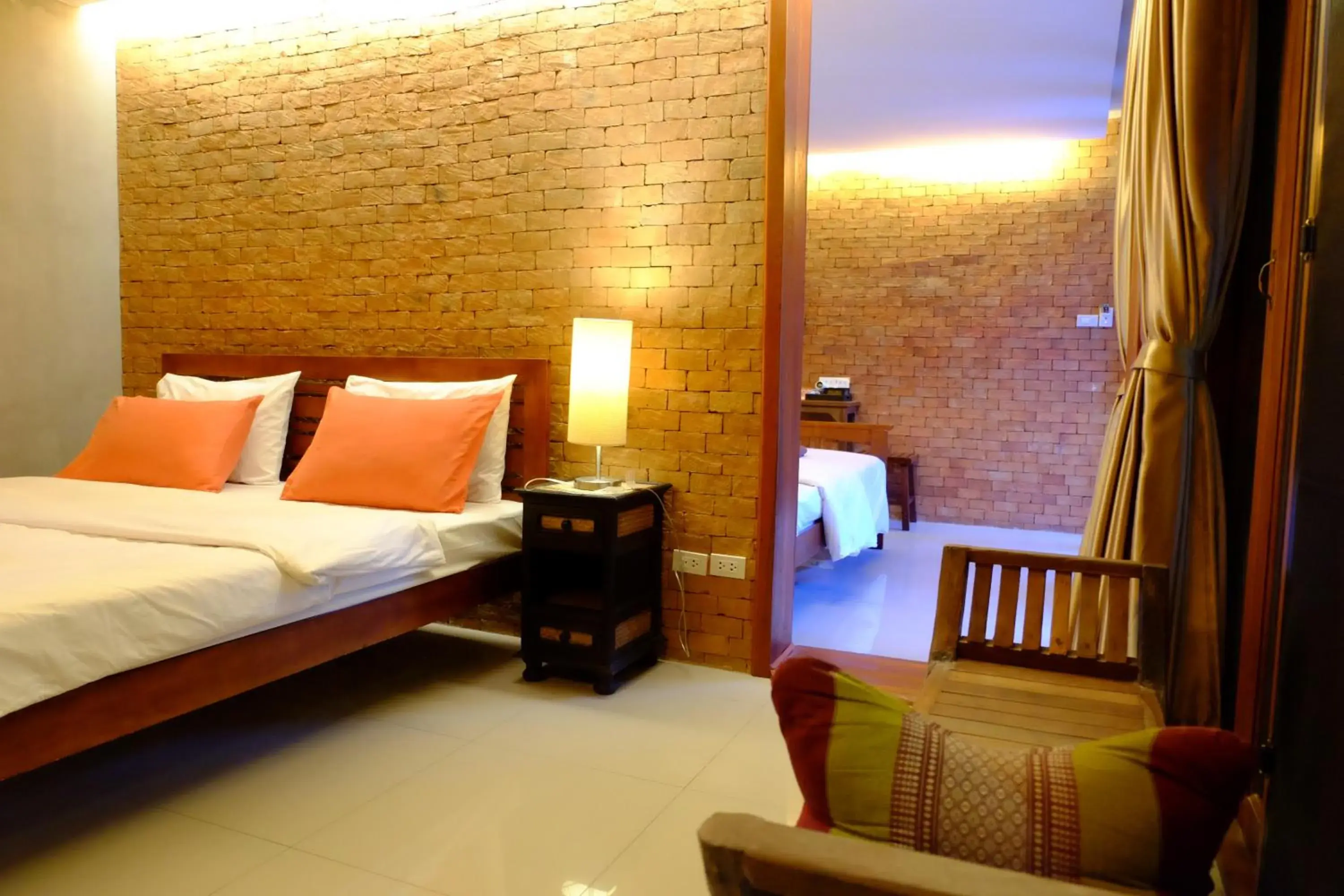 Bed in The White Elephant Home Bed in The White Elephant Home