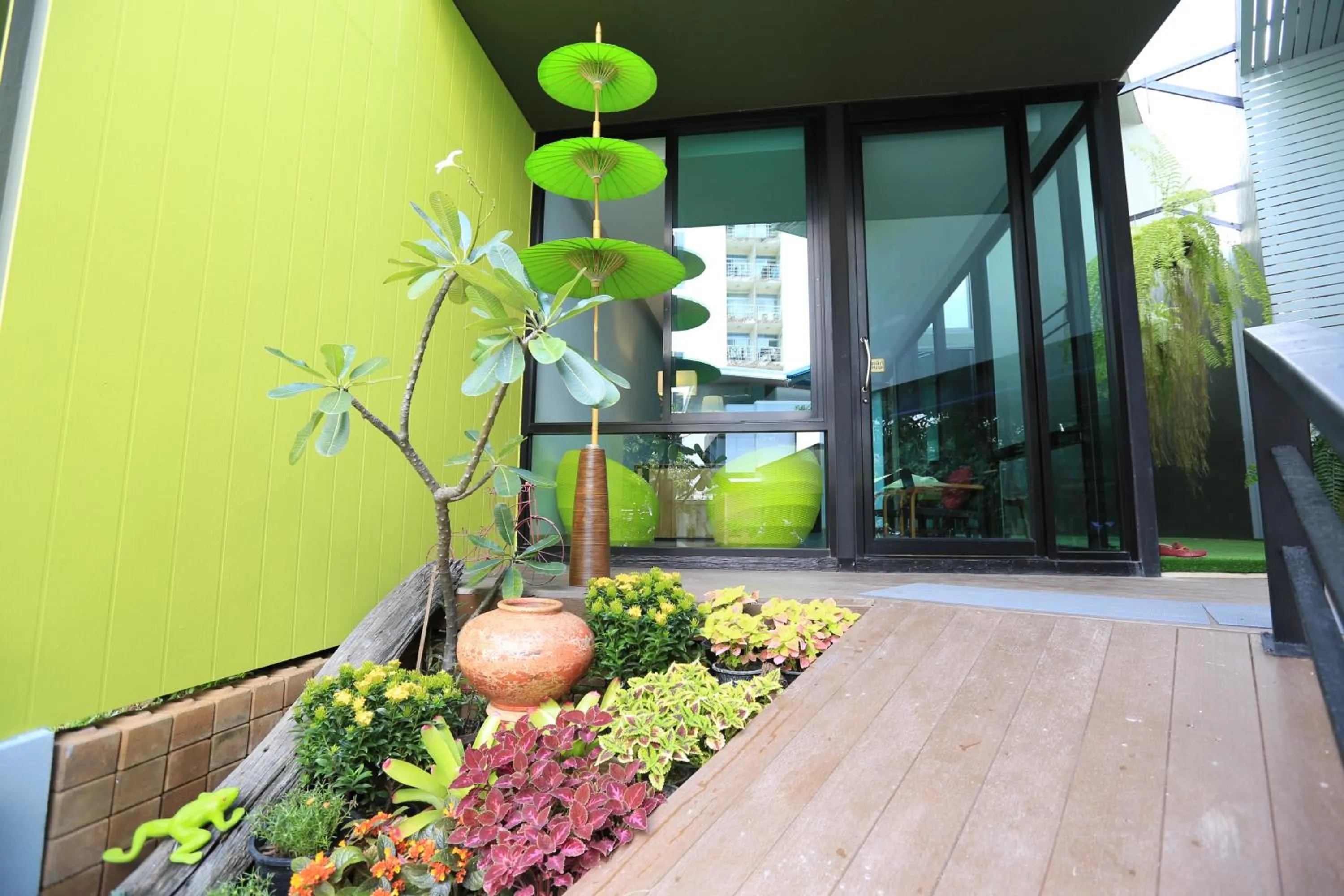 The White Elephant Home