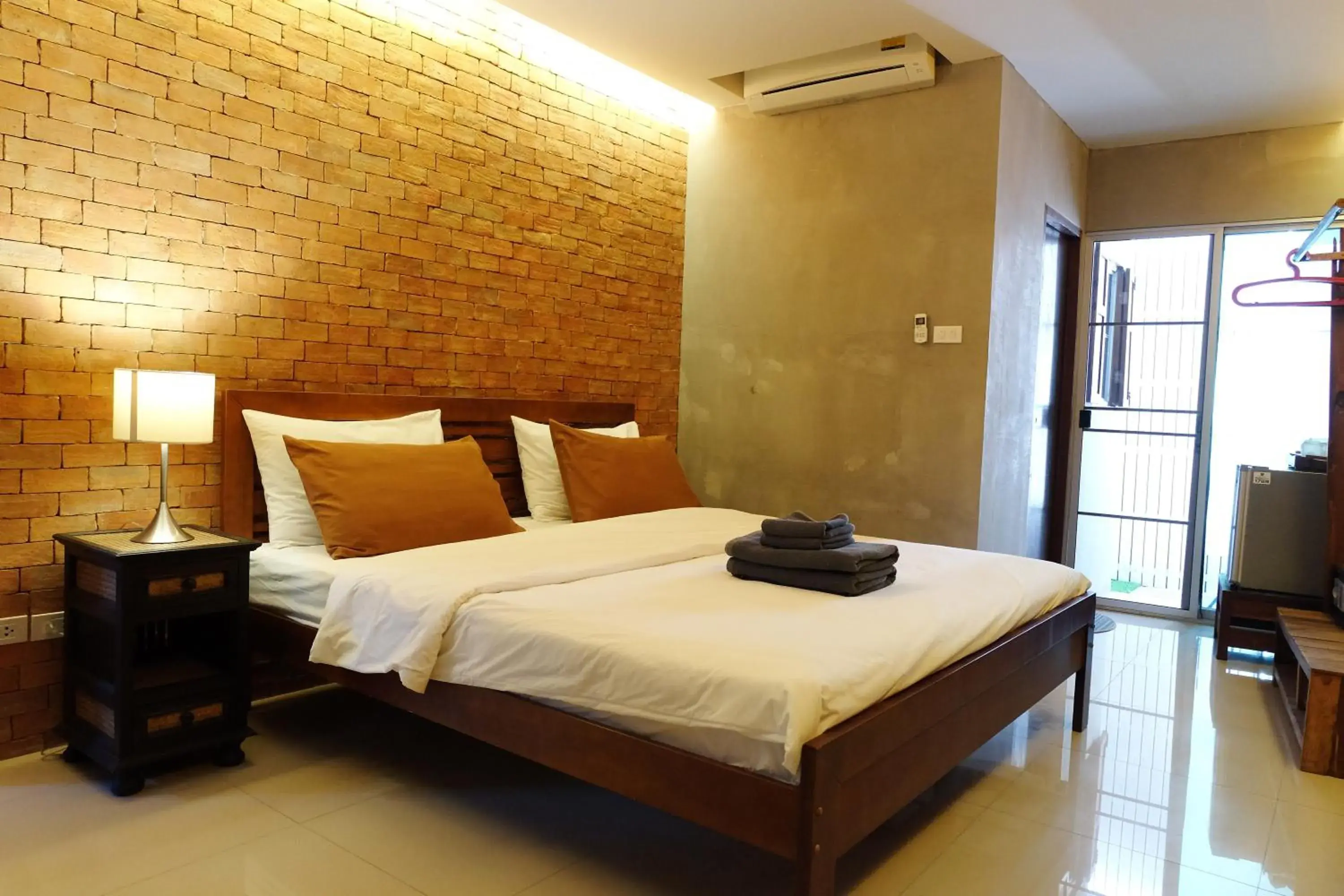 Bed in The White Elephant Home Bed in The White Elephant Home