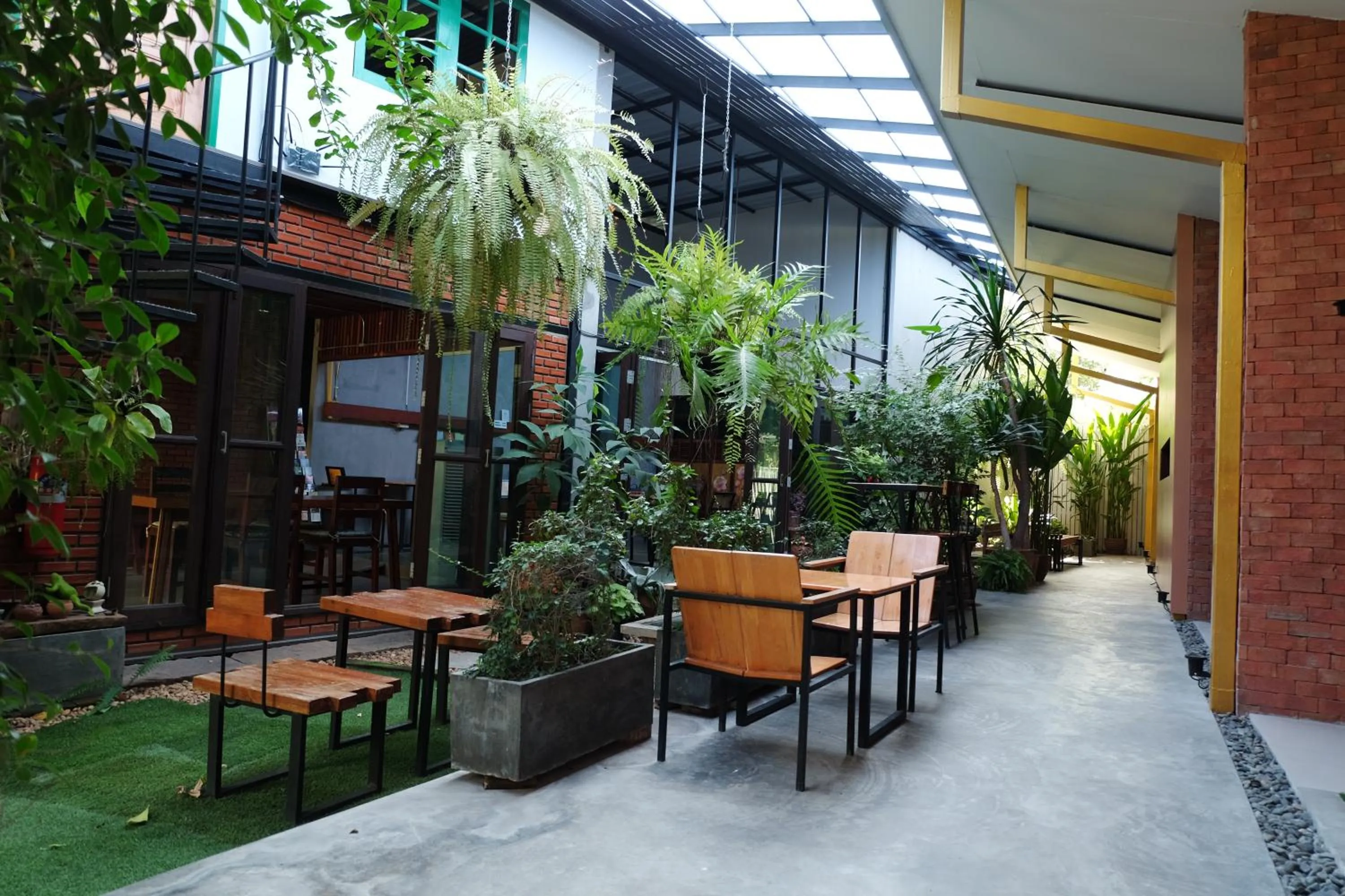 The White Elephant Home