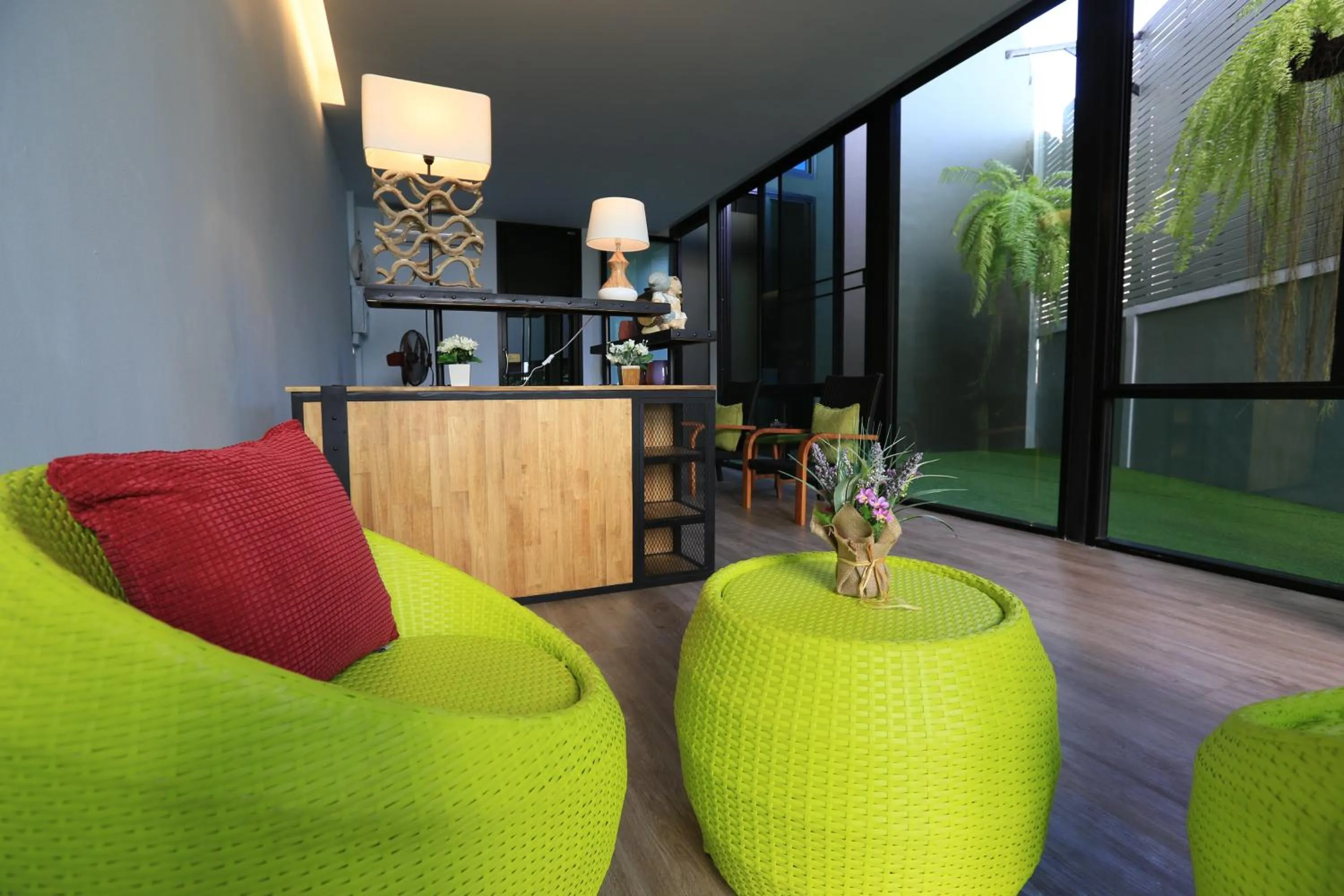 The White Elephant Home