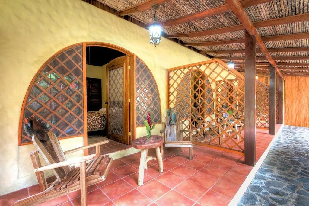 Balcony/Terrace in Hotel Casa Merlin