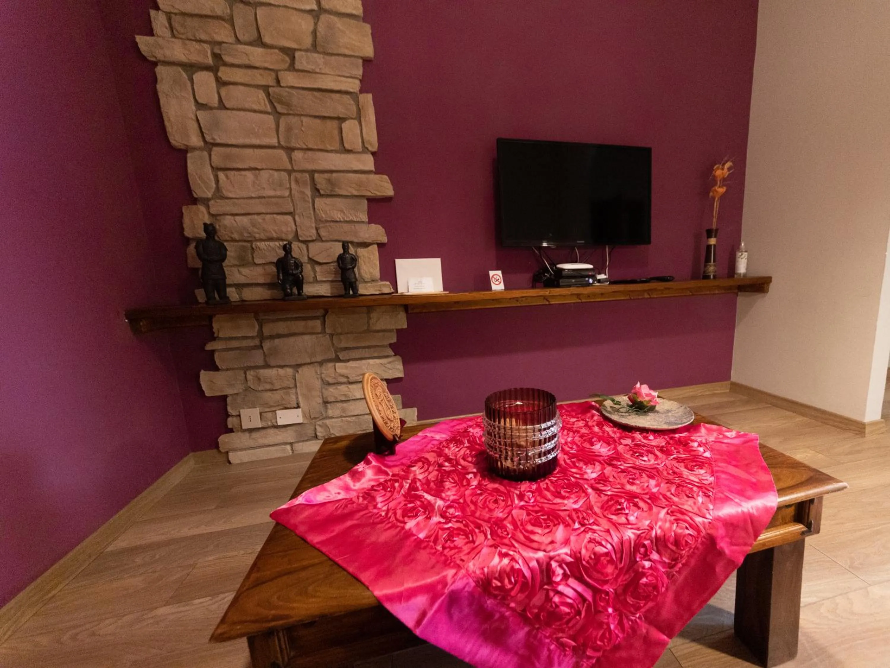 TV and multimedia in Stella Maris Case Vacanze