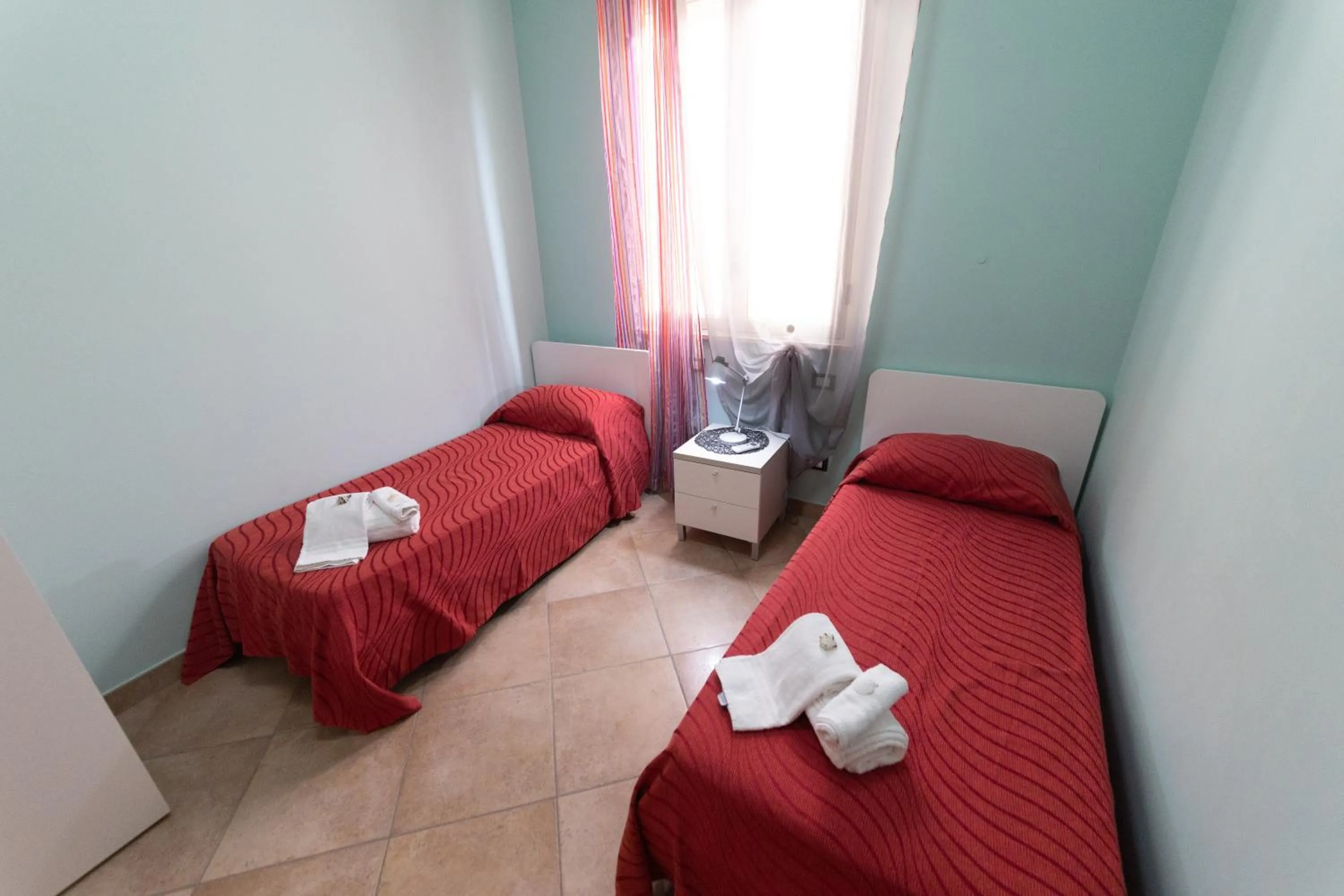 Bedroom, Bed in Stella Maris Case Vacanze