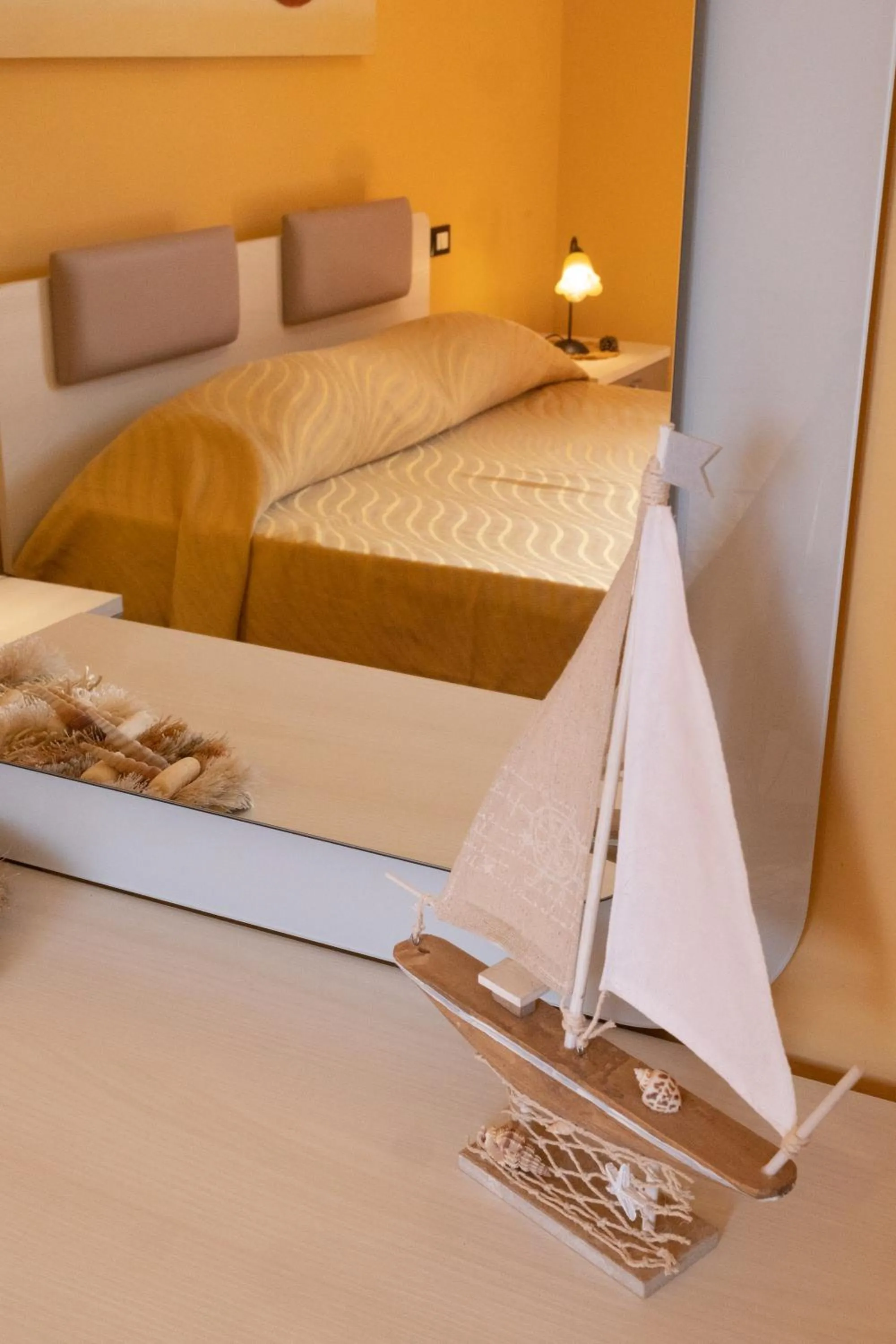 Bedroom, Bed in Stella Maris Case Vacanze