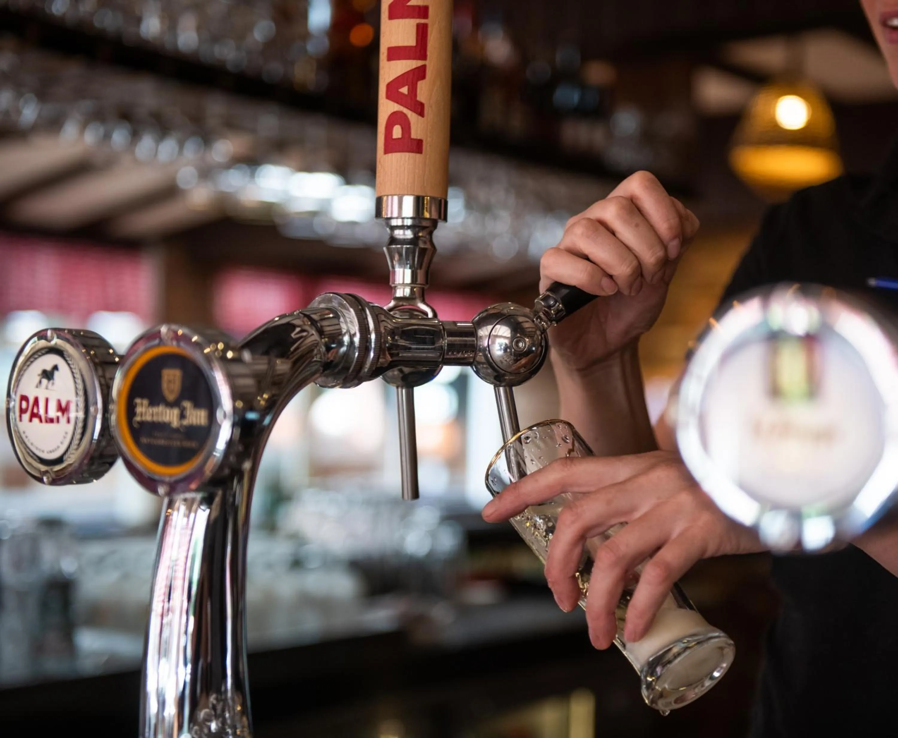 Restaurant/places to eat in Natuurpoort van Loon