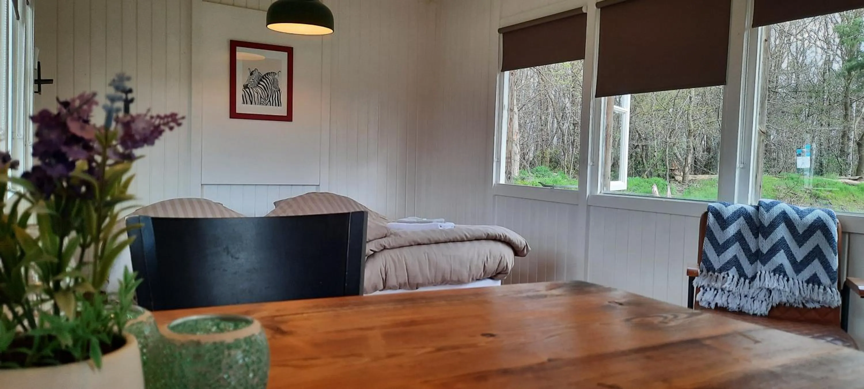 Bedroom in Natuurpoort van Loon