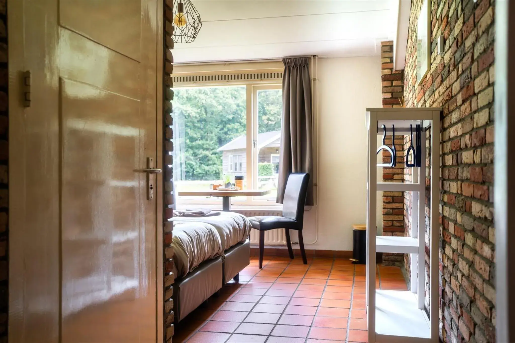 Standard Twin Room in Natuurpoort van Loon Standard Twin Room in Natuurpoort van Loon