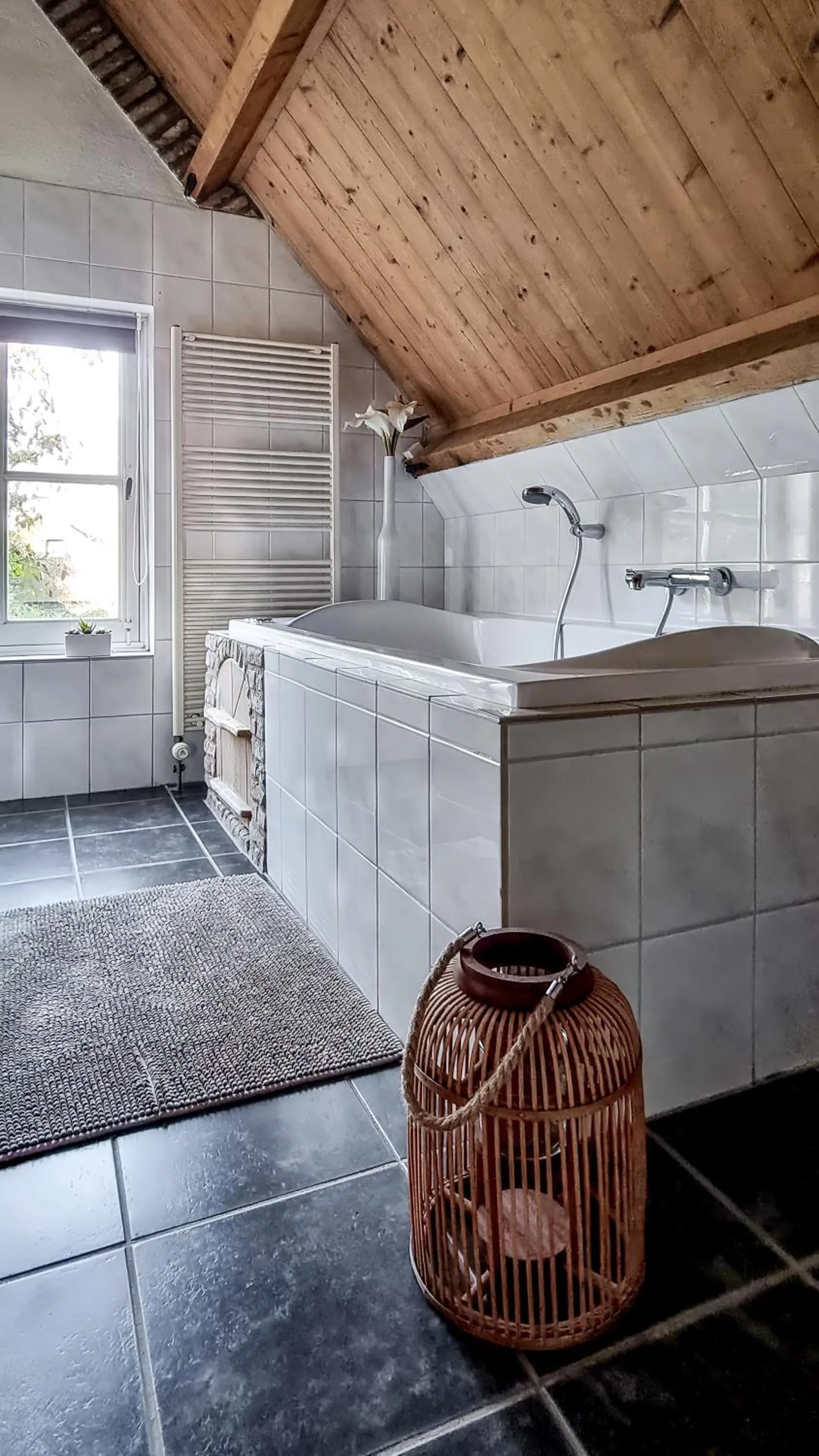 Bathroom in Natuurpoort van Loon