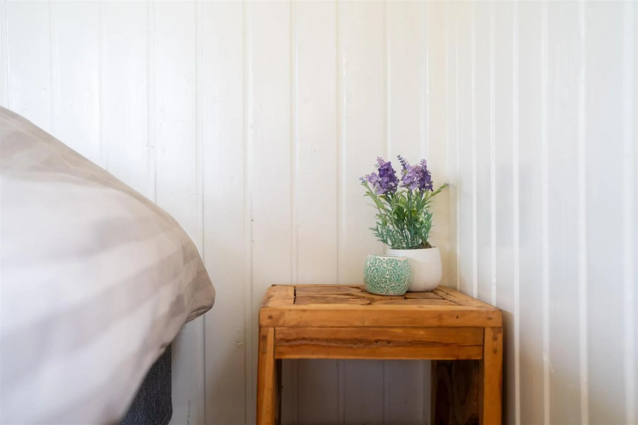 Bedroom, Bed in Natuurpoort van Loon