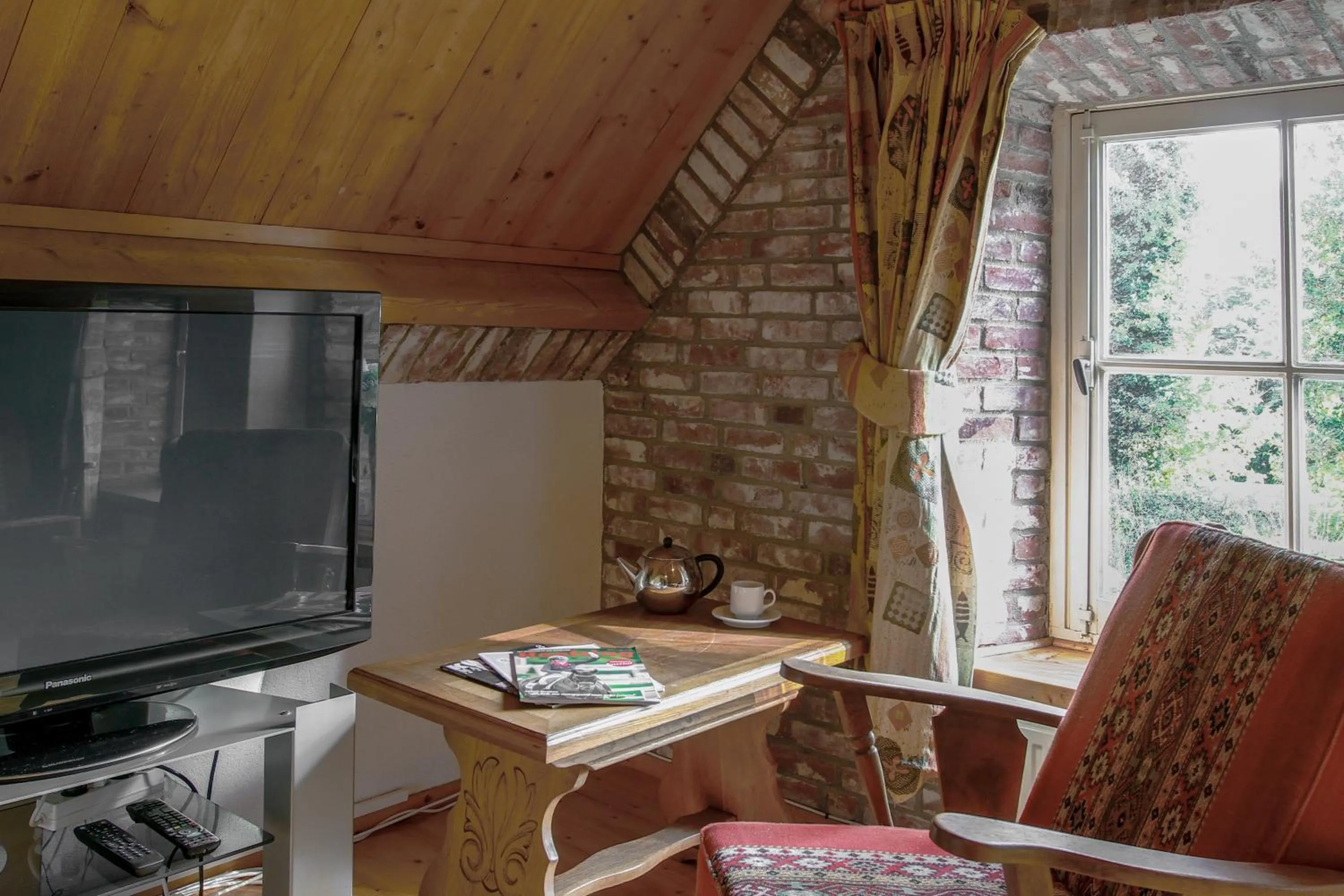 TV and multimedia in Natuurpoort van Loon