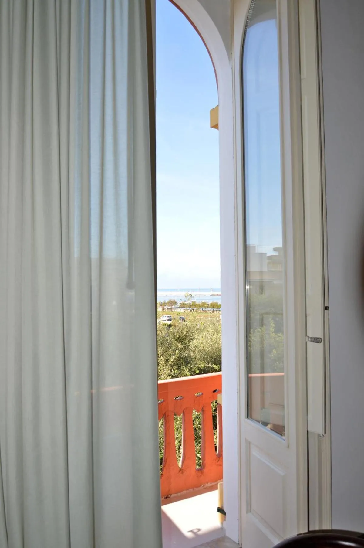 View (from property/room) in Palazzo Vallebona