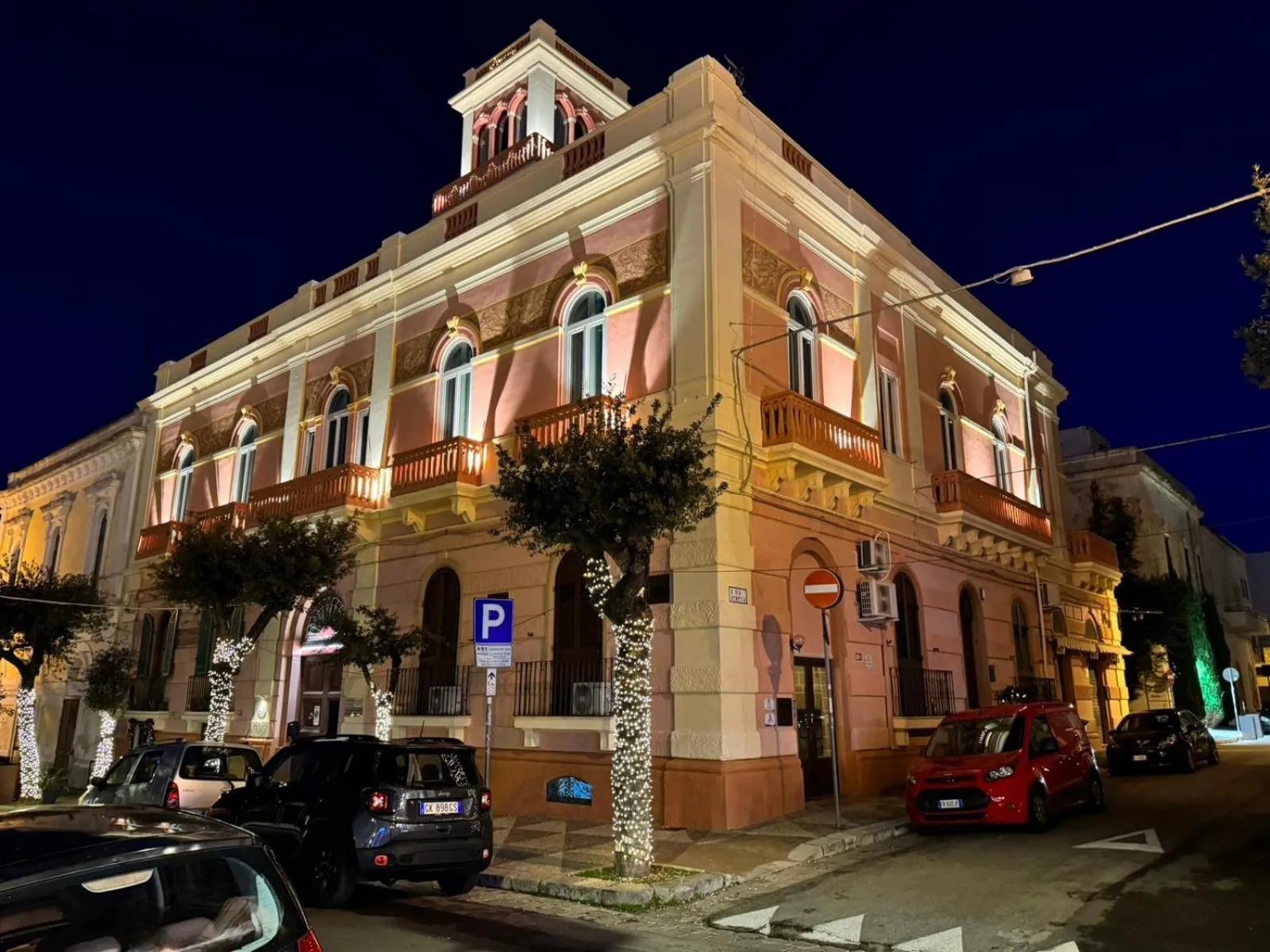 Palazzo Vallebona