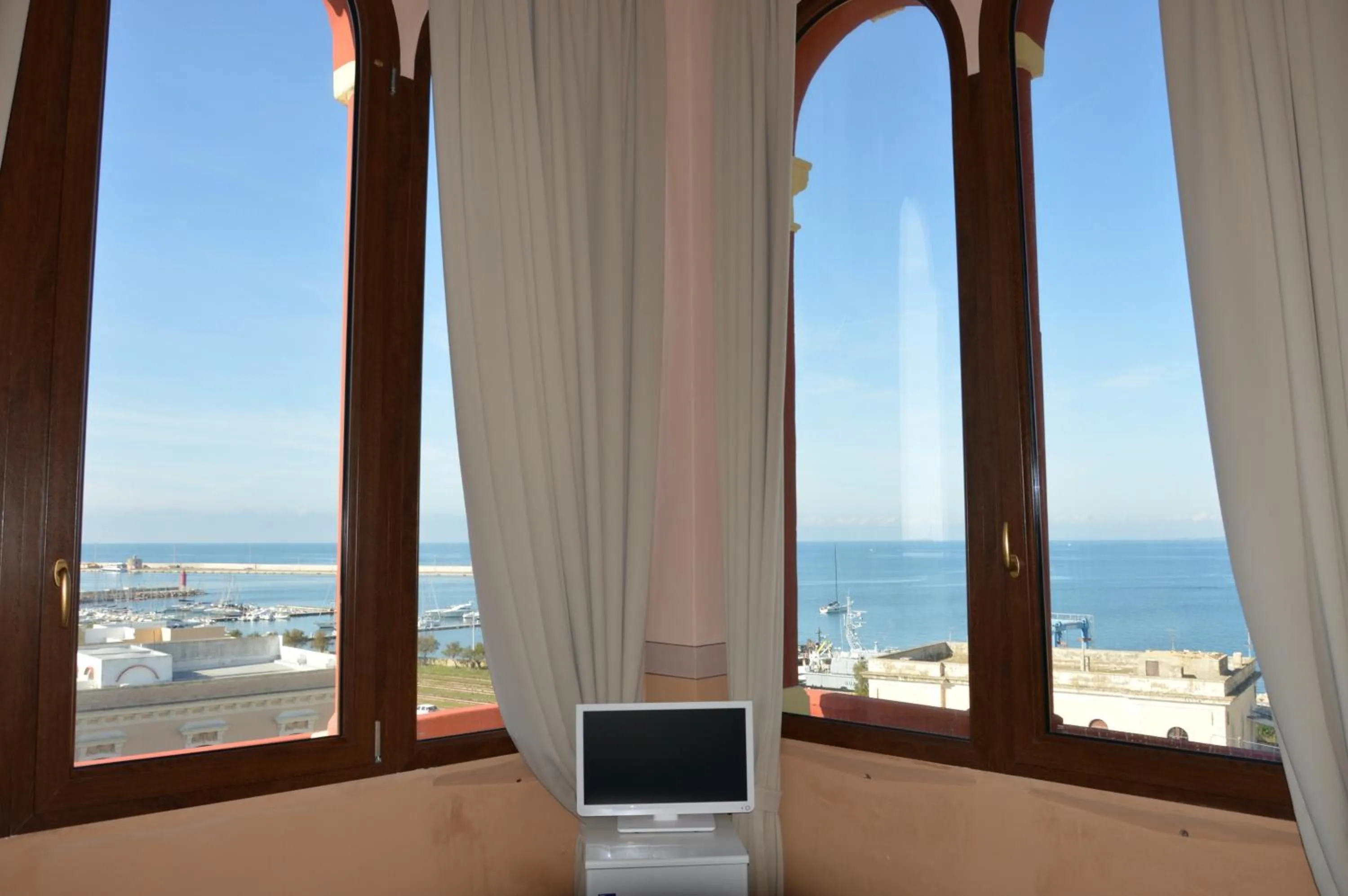 View (from property/room) in Palazzo Vallebona