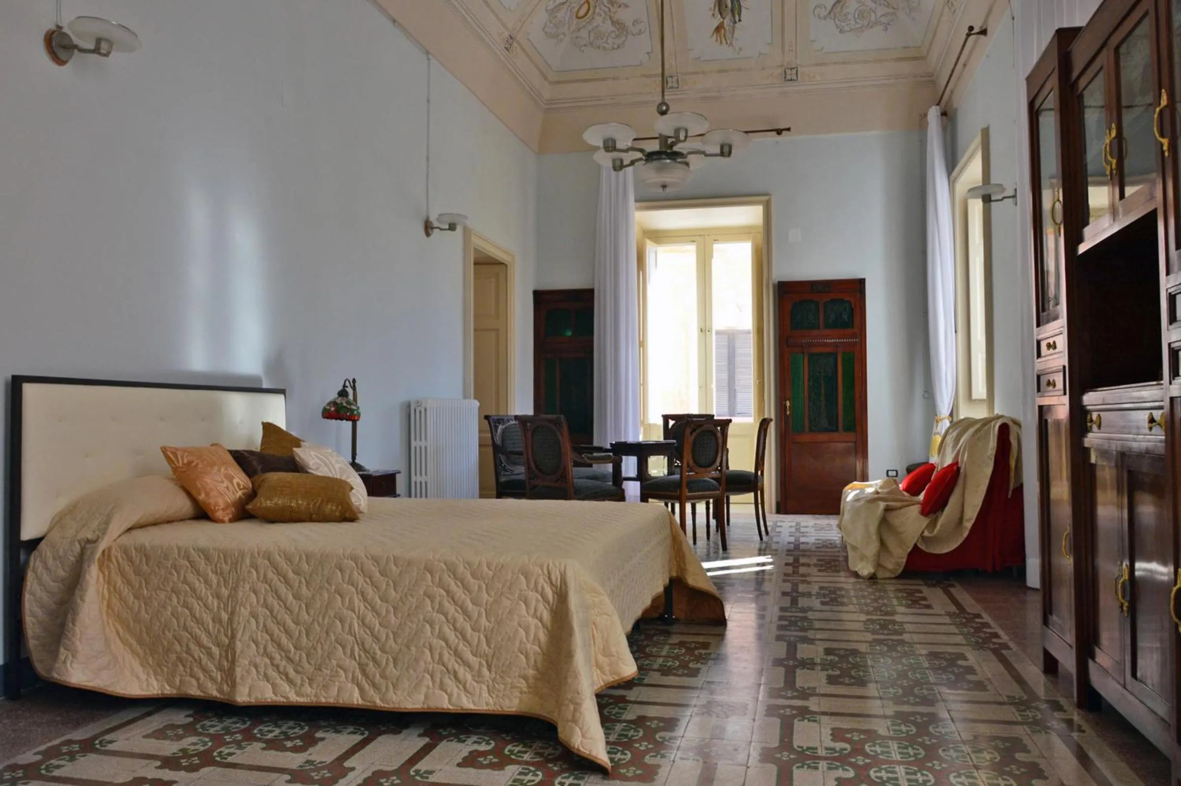 Other, Bed in Palazzo Vallebona
