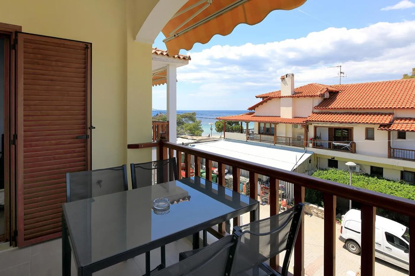 Agapitos Apartments