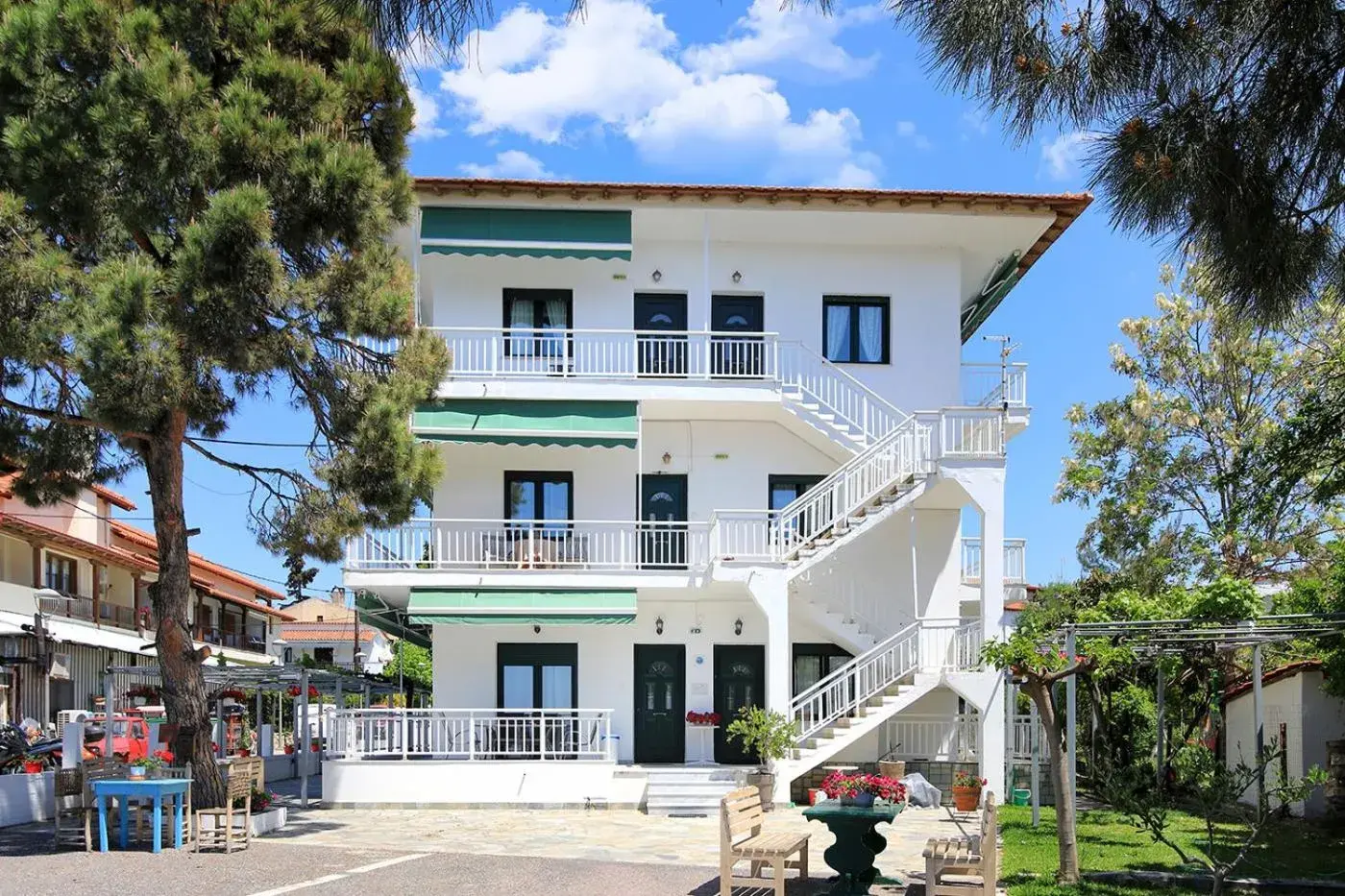 Agapitos Apartments Agapitos Apartments