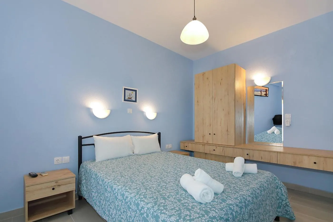 Agapitos Apartments