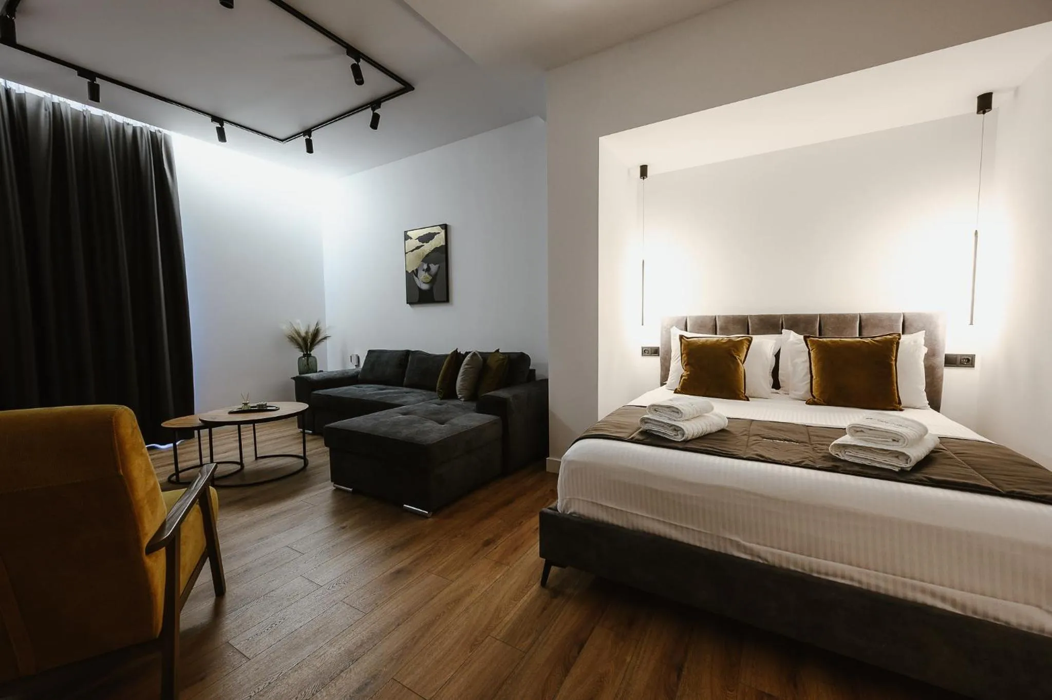 Port View Suites