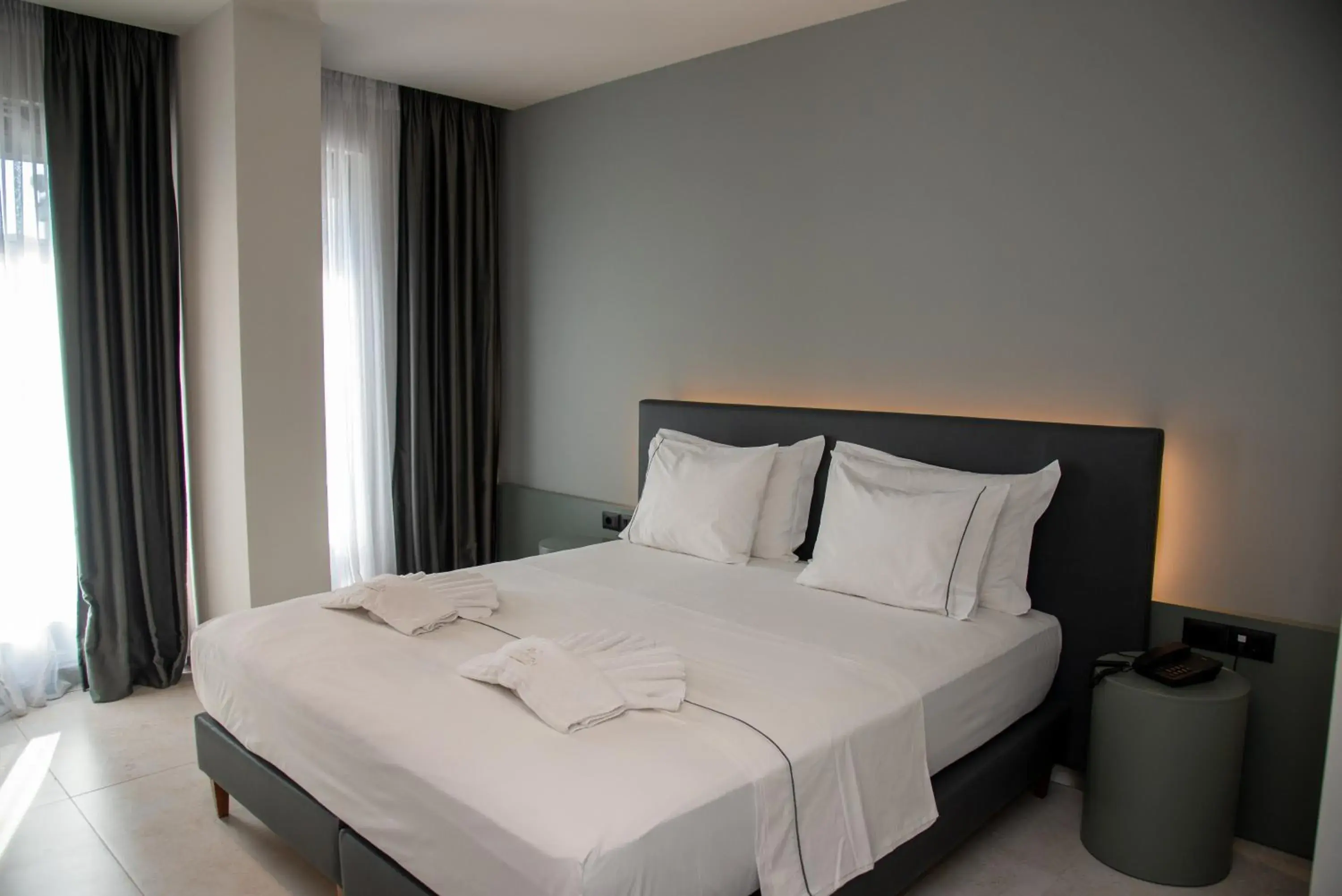 Bed in Adria Palace Bed in Adria Palace