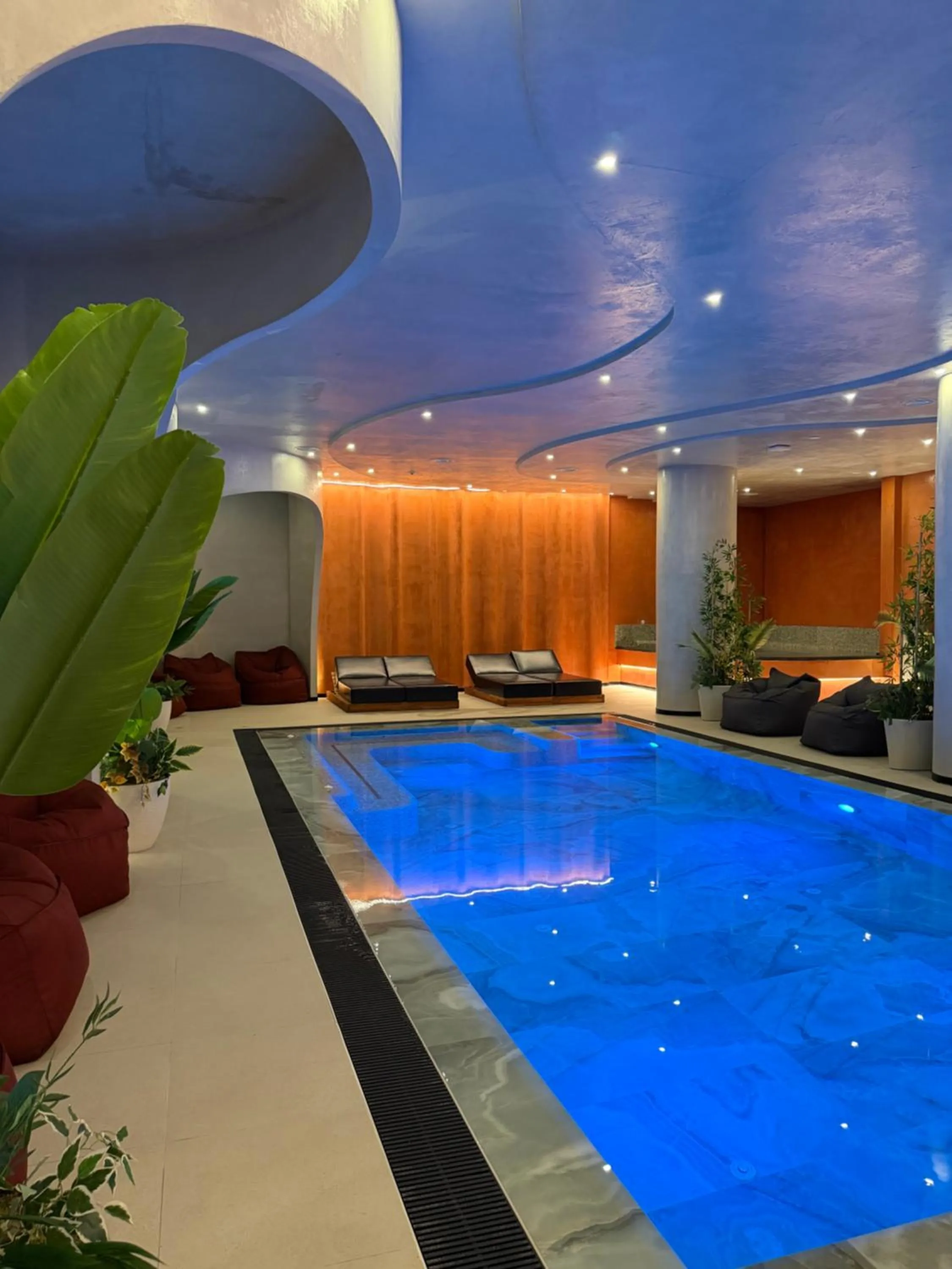Spa and wellness centre/facilities in Adria Palace Hotel & SPA