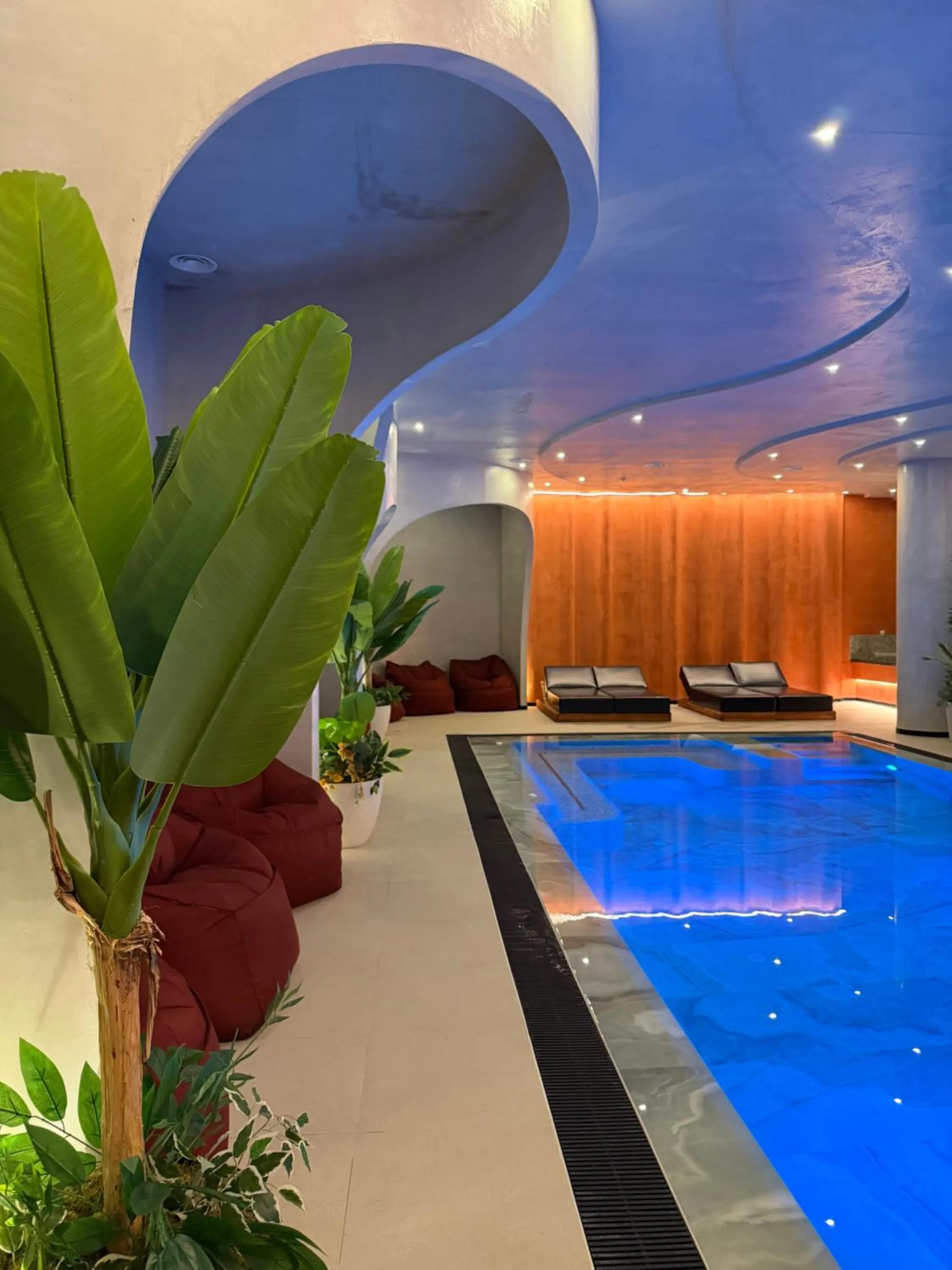 Spa and wellness centre/facilities in Adria Palace Hotel & SPA