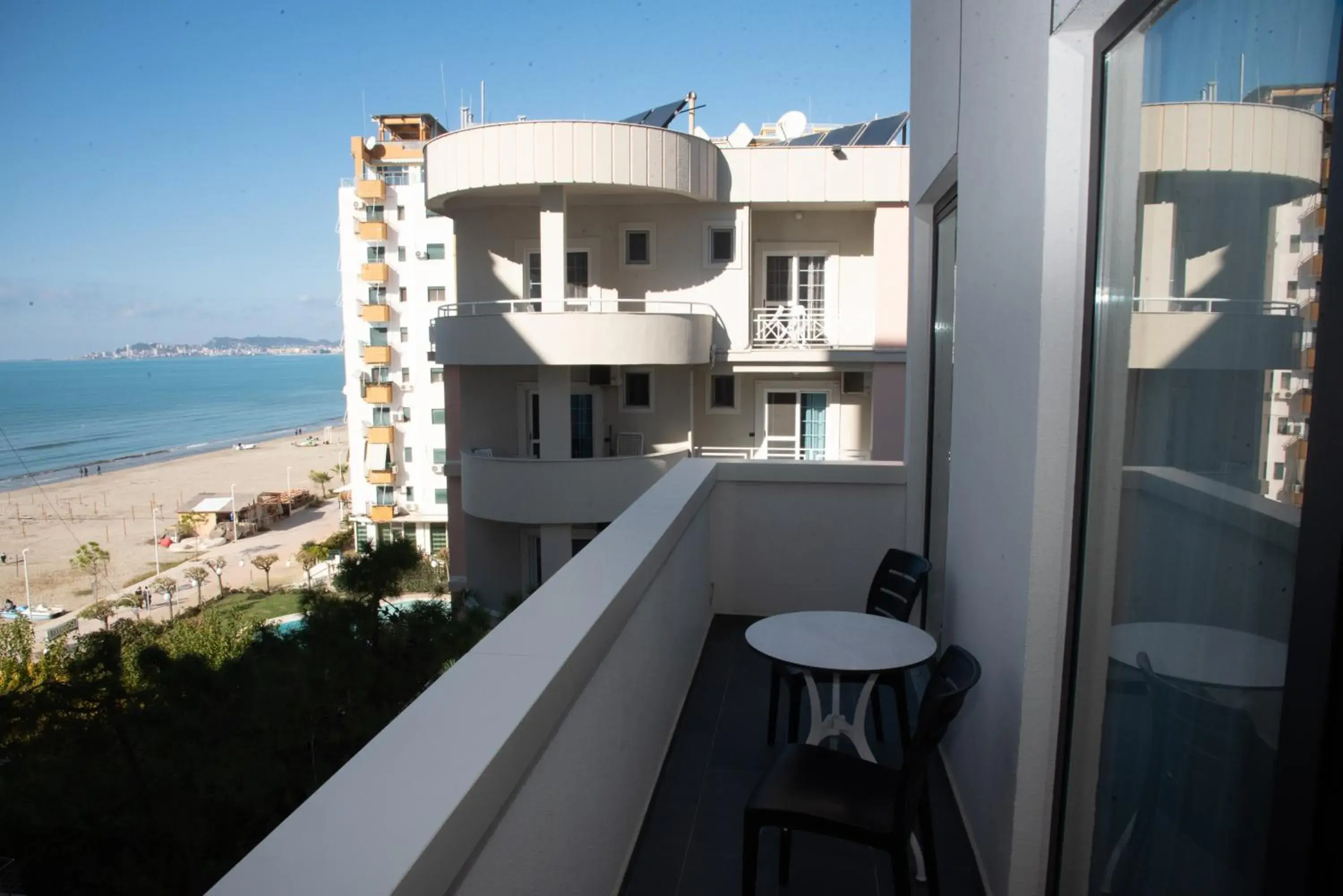 Property building in Adria Palace Property building in Adria Palace