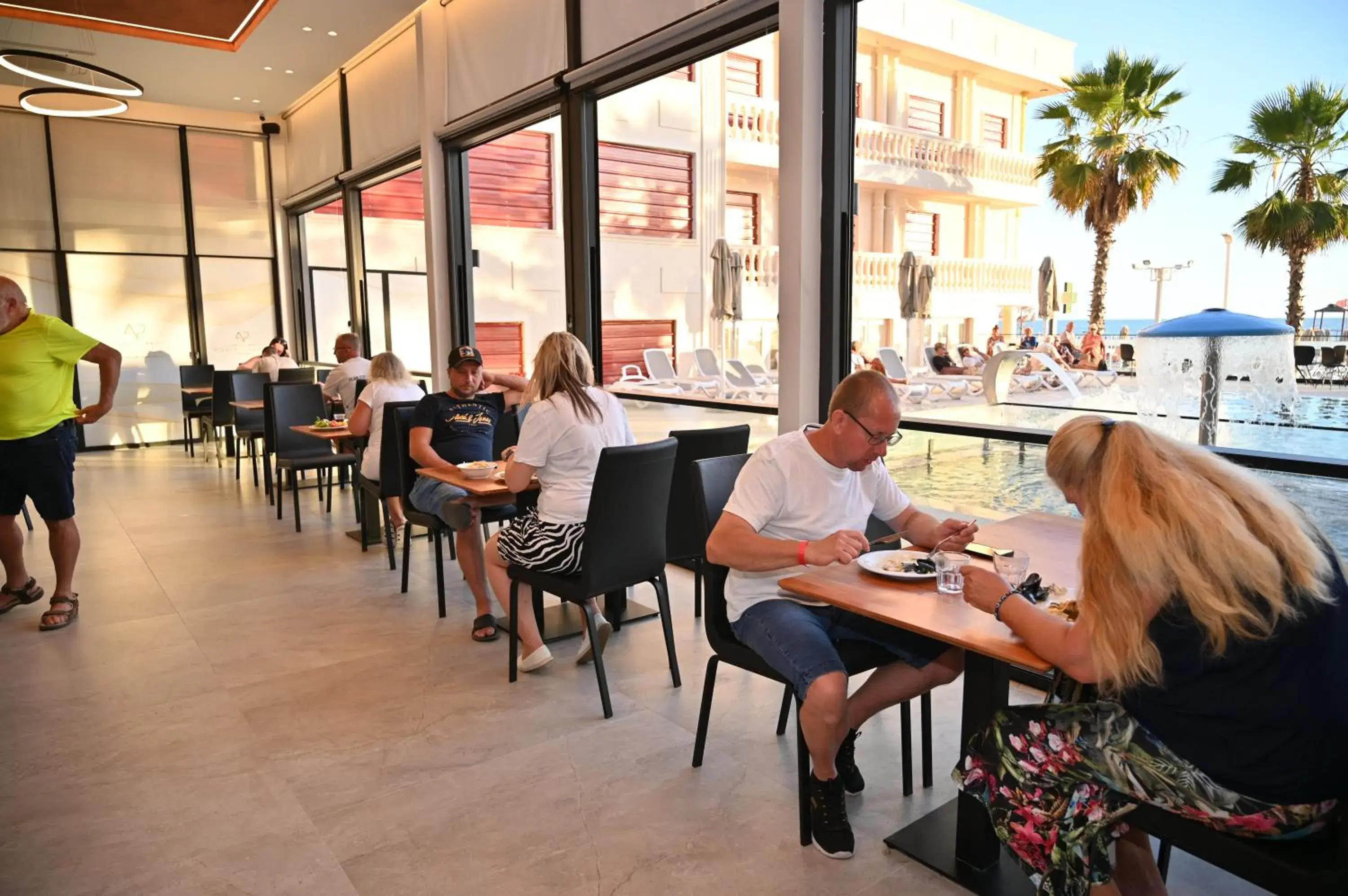 Restaurant/places to eat in Adria Palace Restaurant/places to eat in Adria Palace