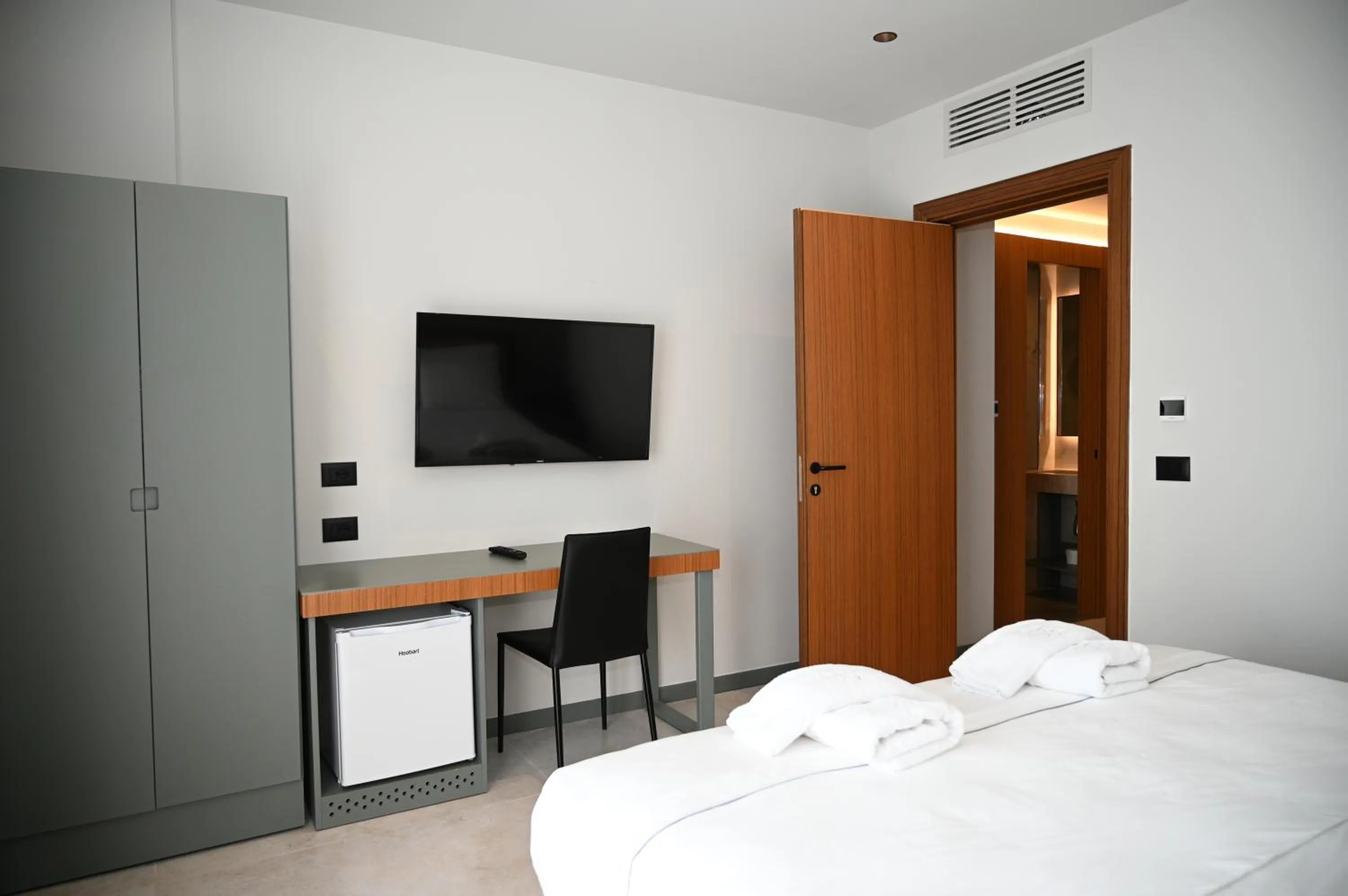 Bedroom, Bed in Adria Palace