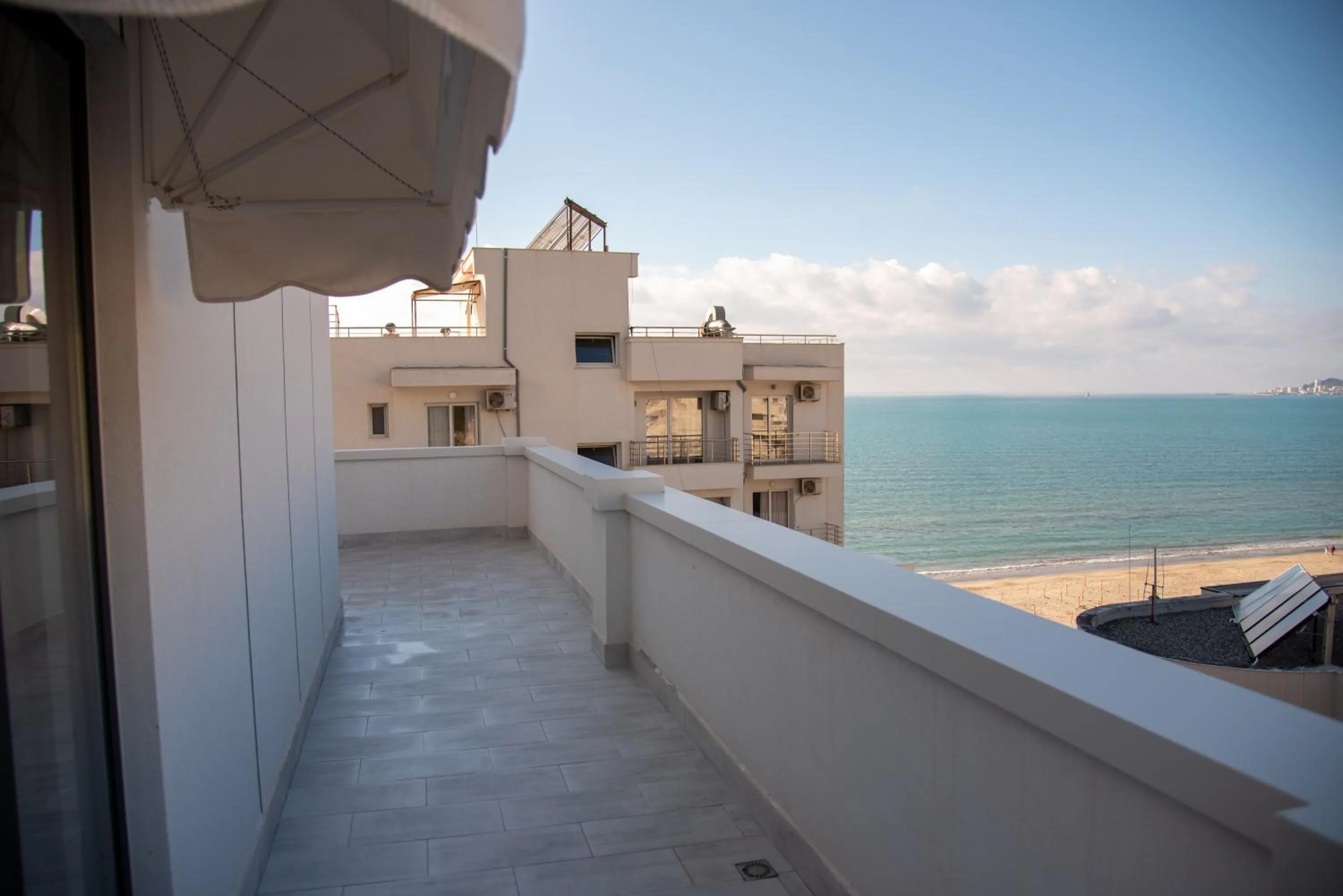 Property building in Adria Palace