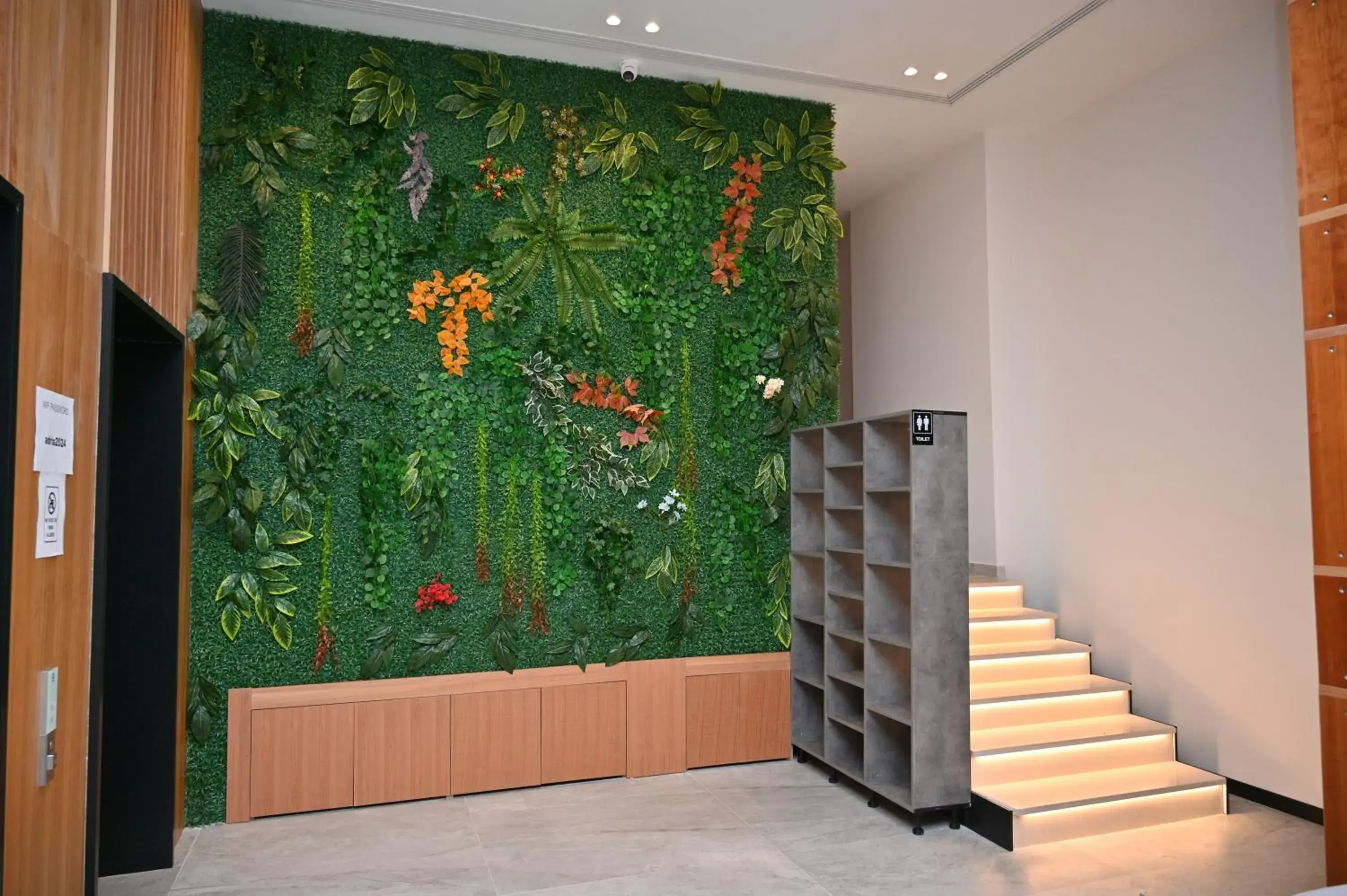 Lobby or reception in Adria Palace Lobby or reception in Adria Palace