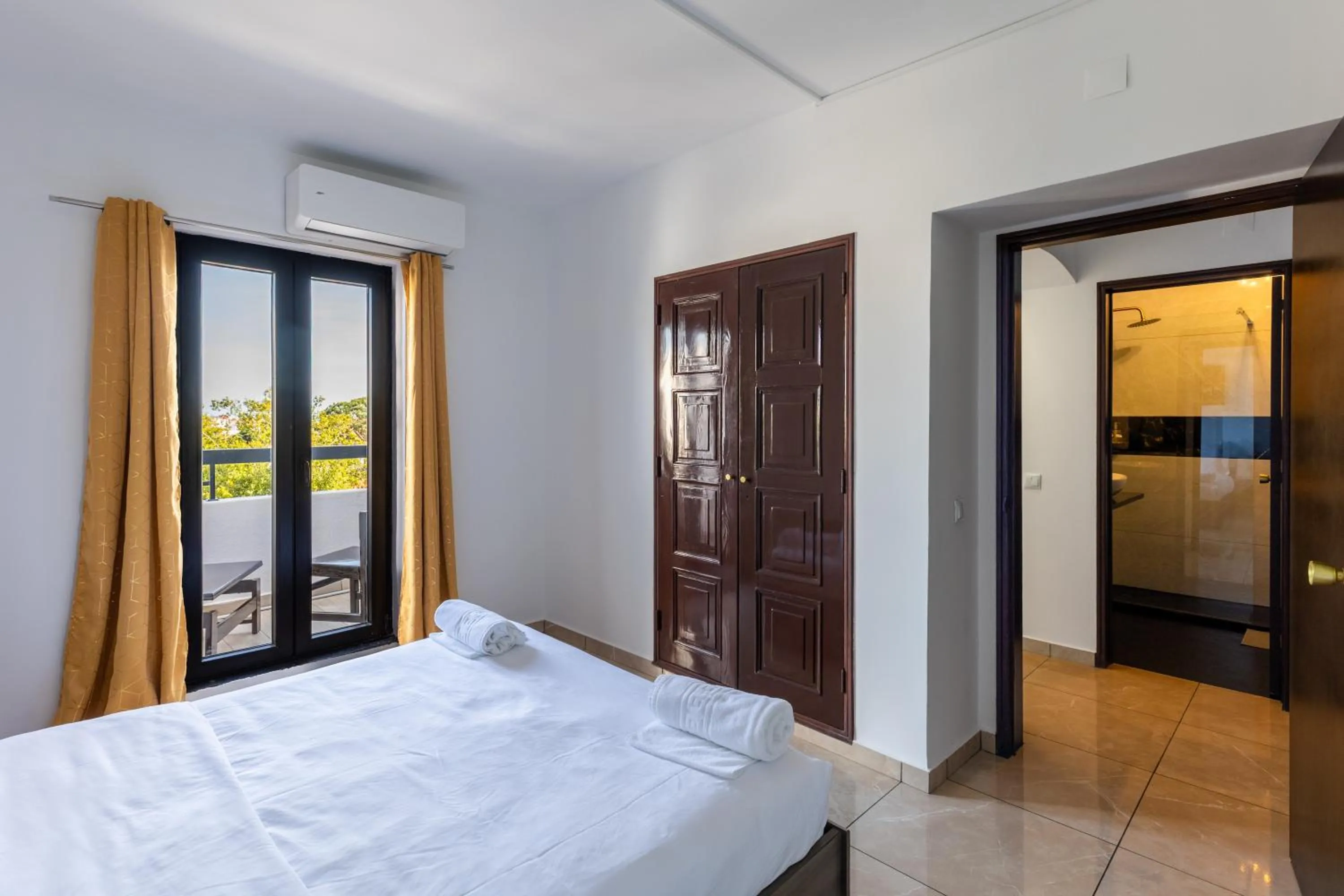 Bed in Magna Oura
