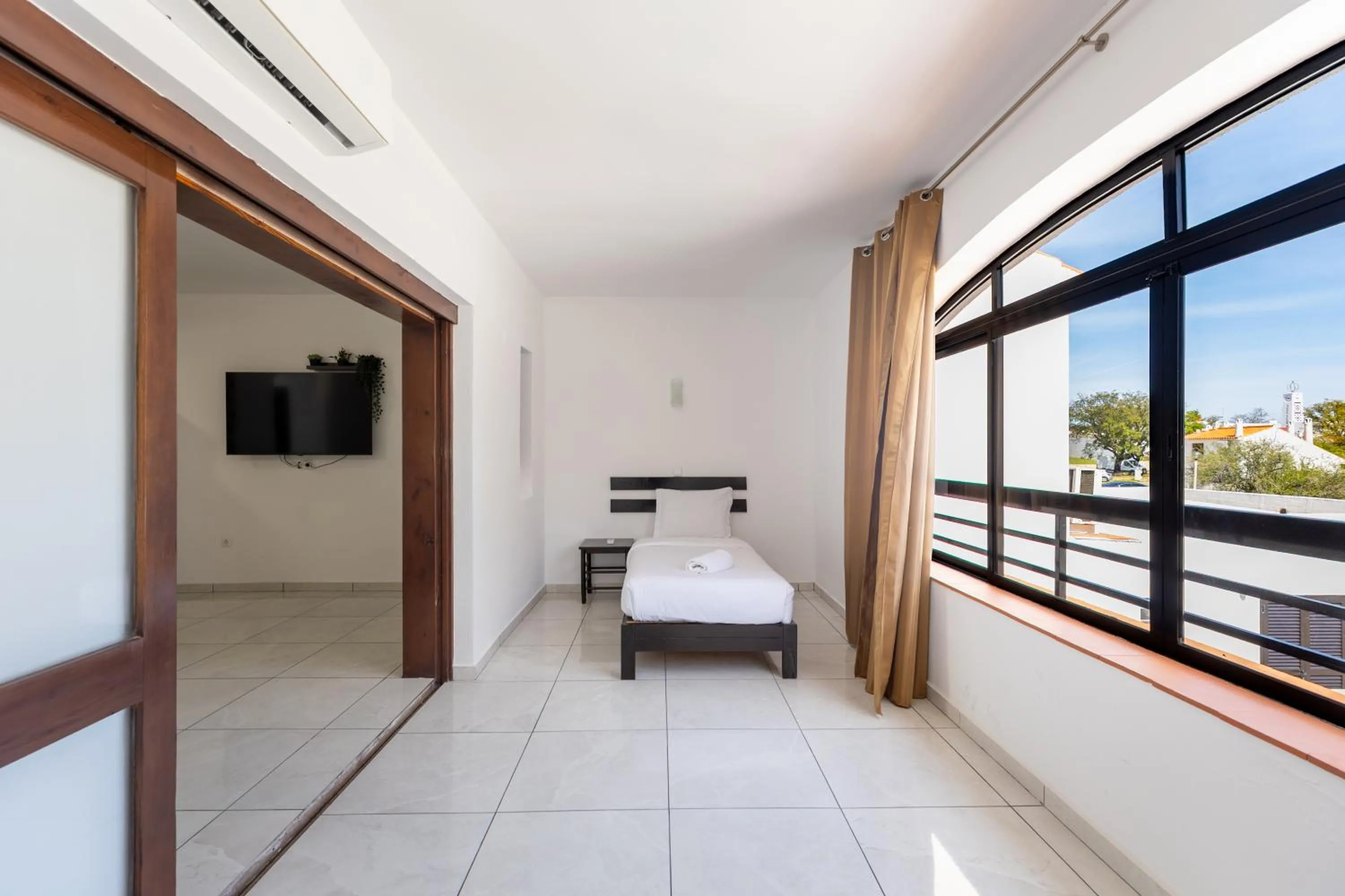 Bed in Magna Oura