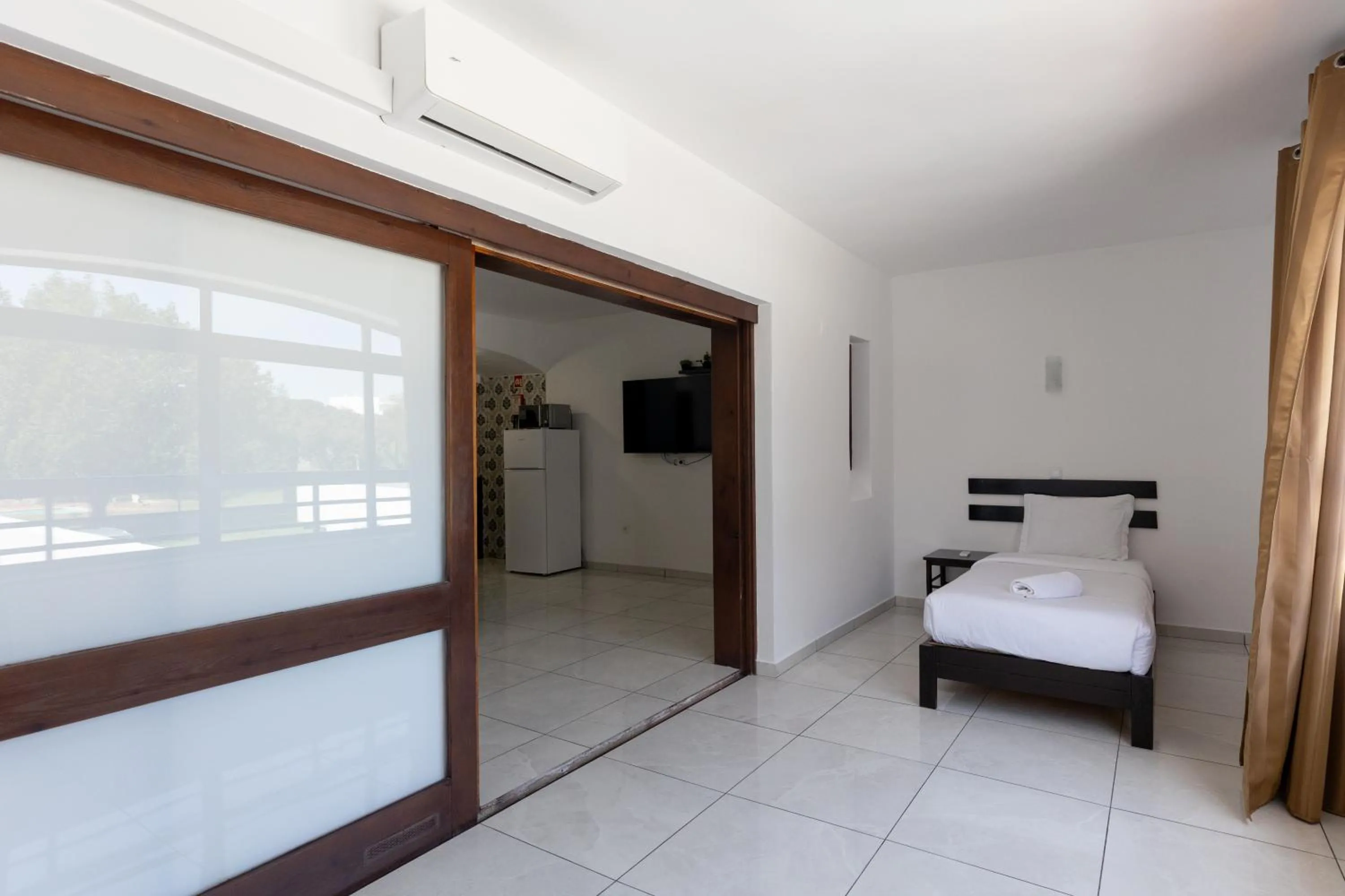 Bed in Magna Oura