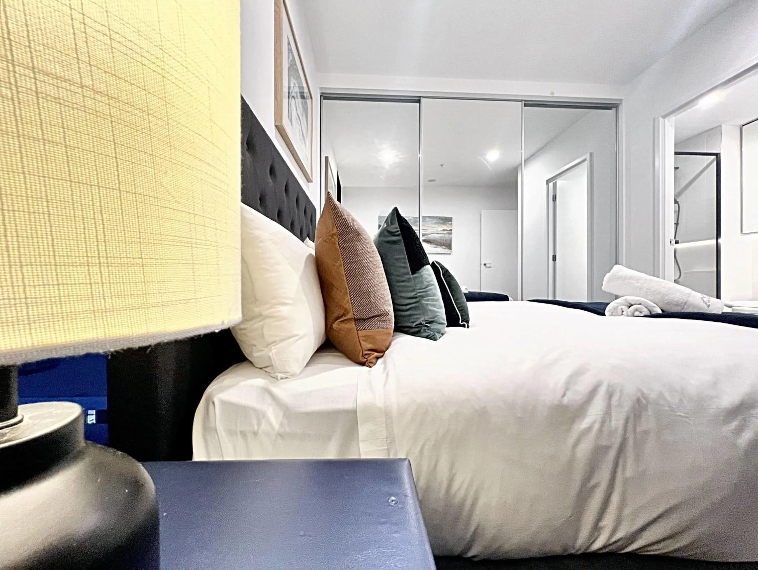 Bed in Vita York Box Hill