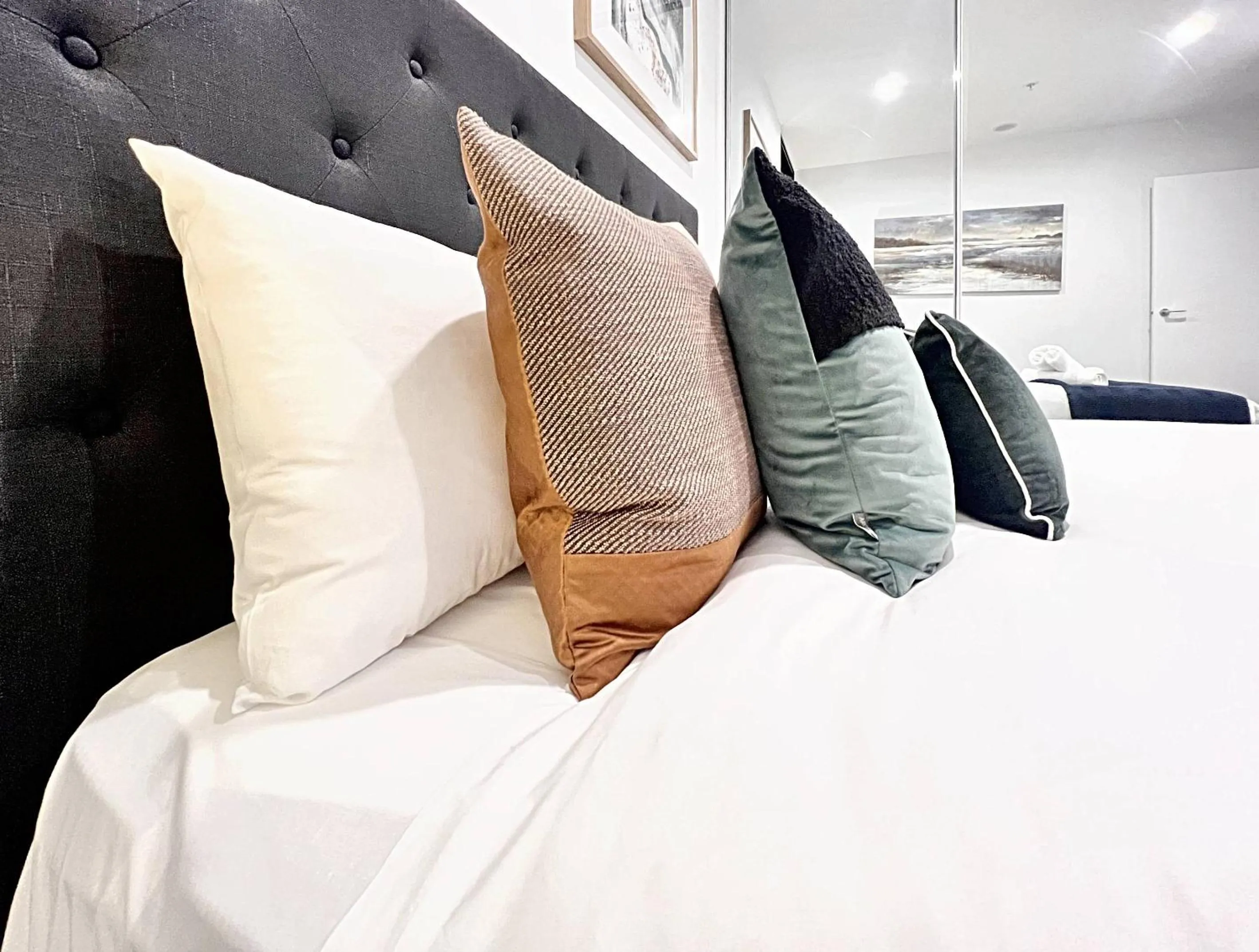 Bed in Vita York Box Hill