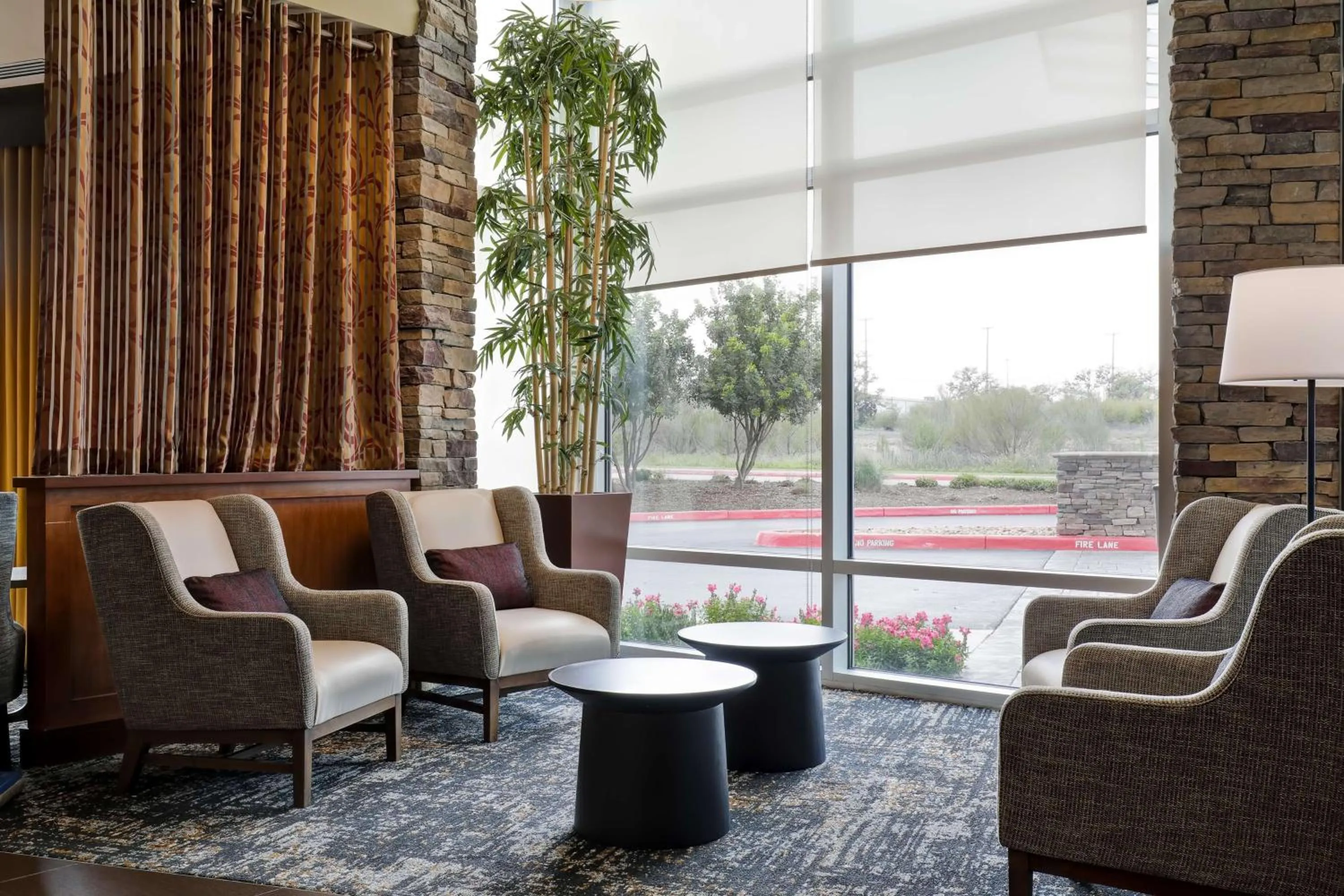 Lobby or reception in Hyatt Place San Antonio North Stone Oak