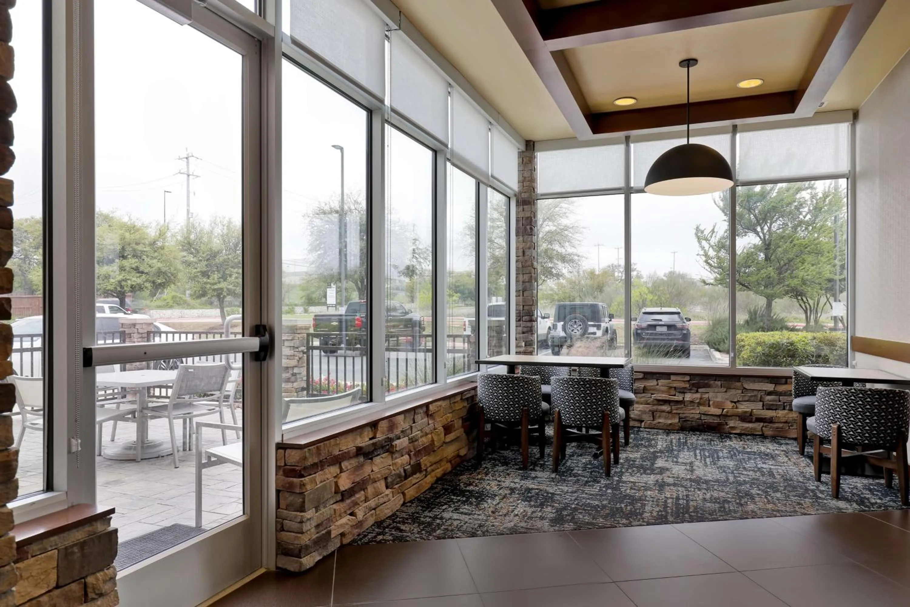 Lobby or reception in Hyatt Place San Antonio North Stone Oak