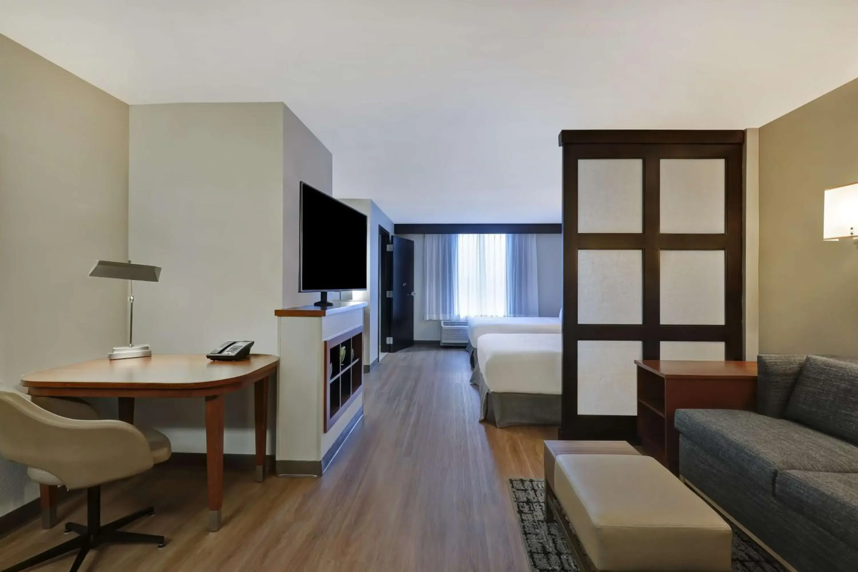 Bedroom, Bed in Hyatt Place San Antonio North Stone Oak Bedroom, Bed in Hyatt Place San Antonio North Stone Oak