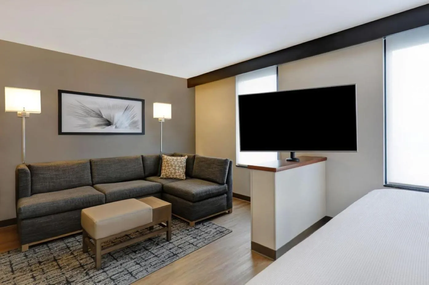 Bedroom in Hyatt Place San Antonio North Stone Oak