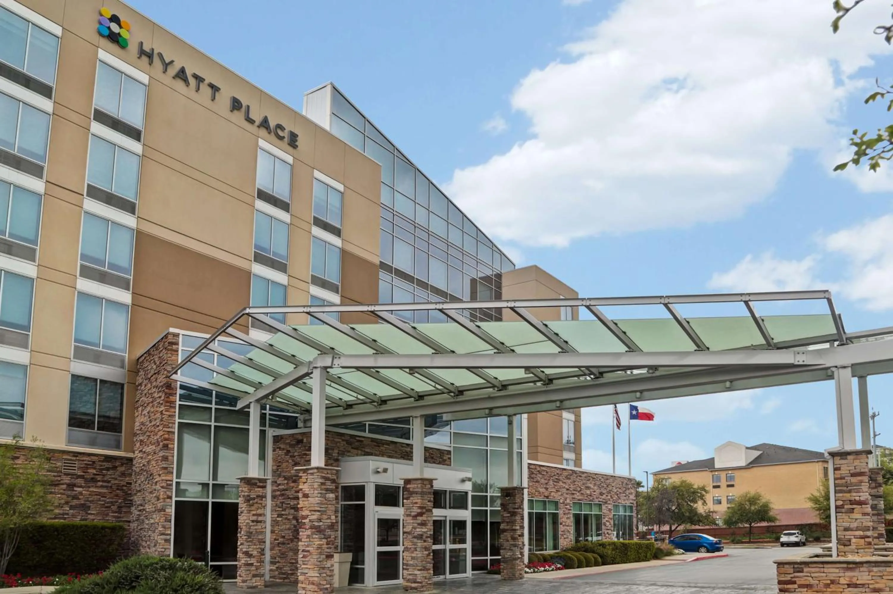 Property building in Hyatt Place San Antonio North Stone Oak