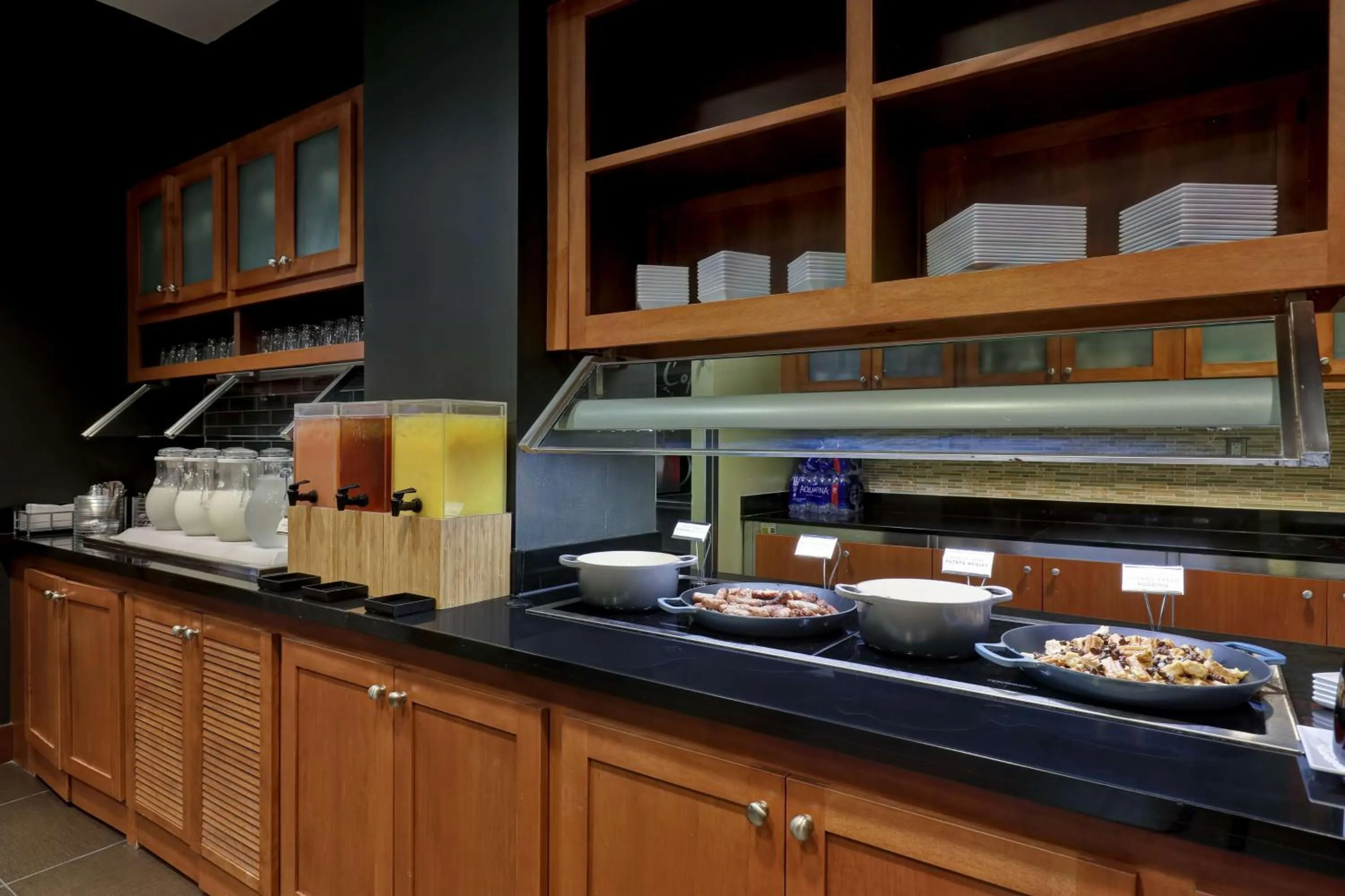 Breakfast in Hyatt Place San Antonio North Stone Oak