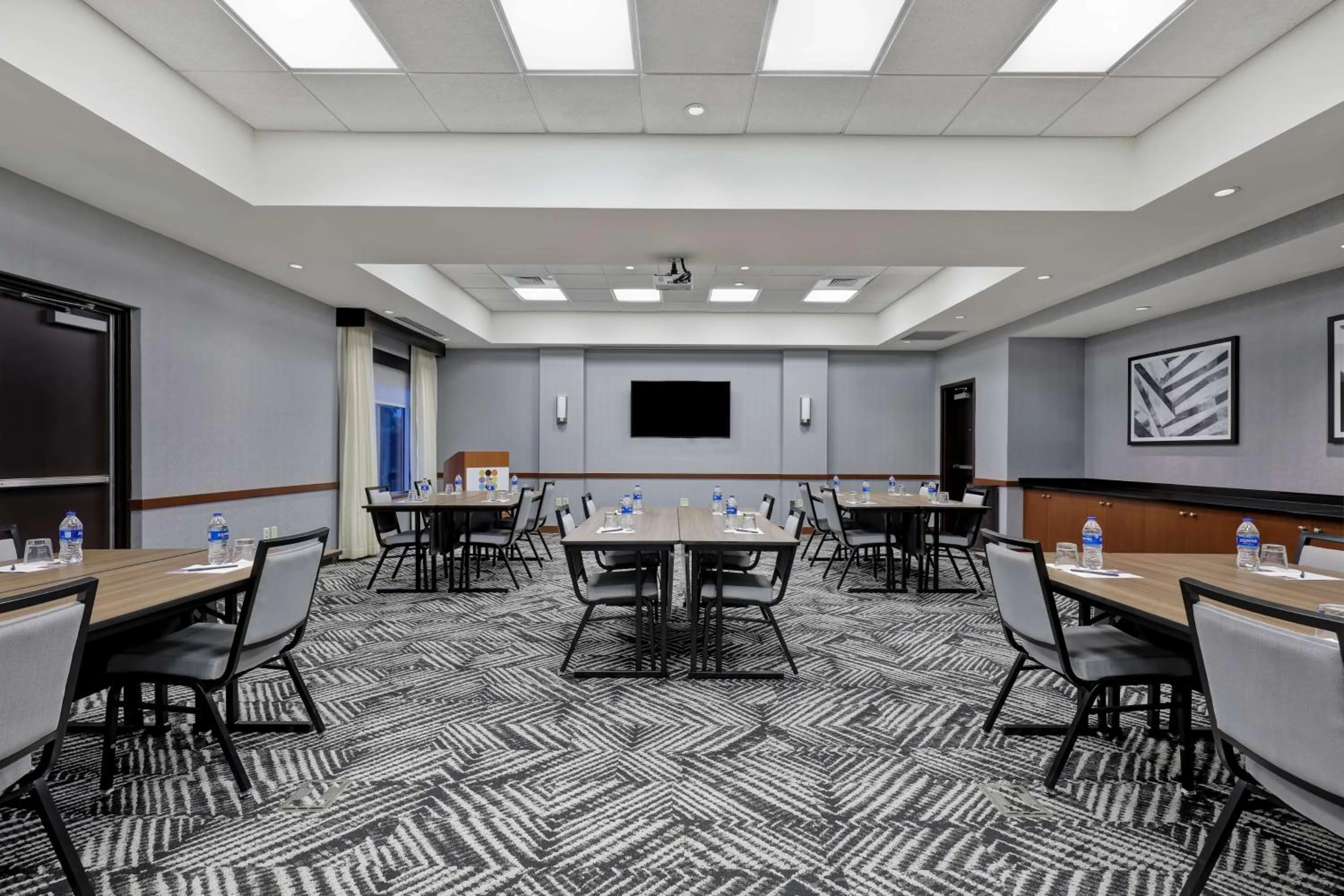 Meeting/conference room in Hyatt Place San Antonio North Stone Oak