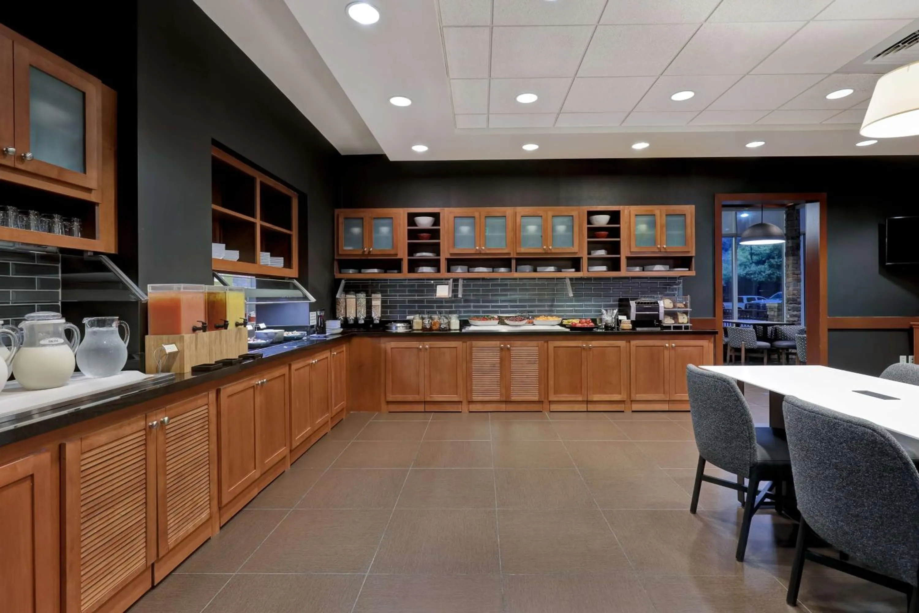 Breakfast in Hyatt Place San Antonio North Stone Oak