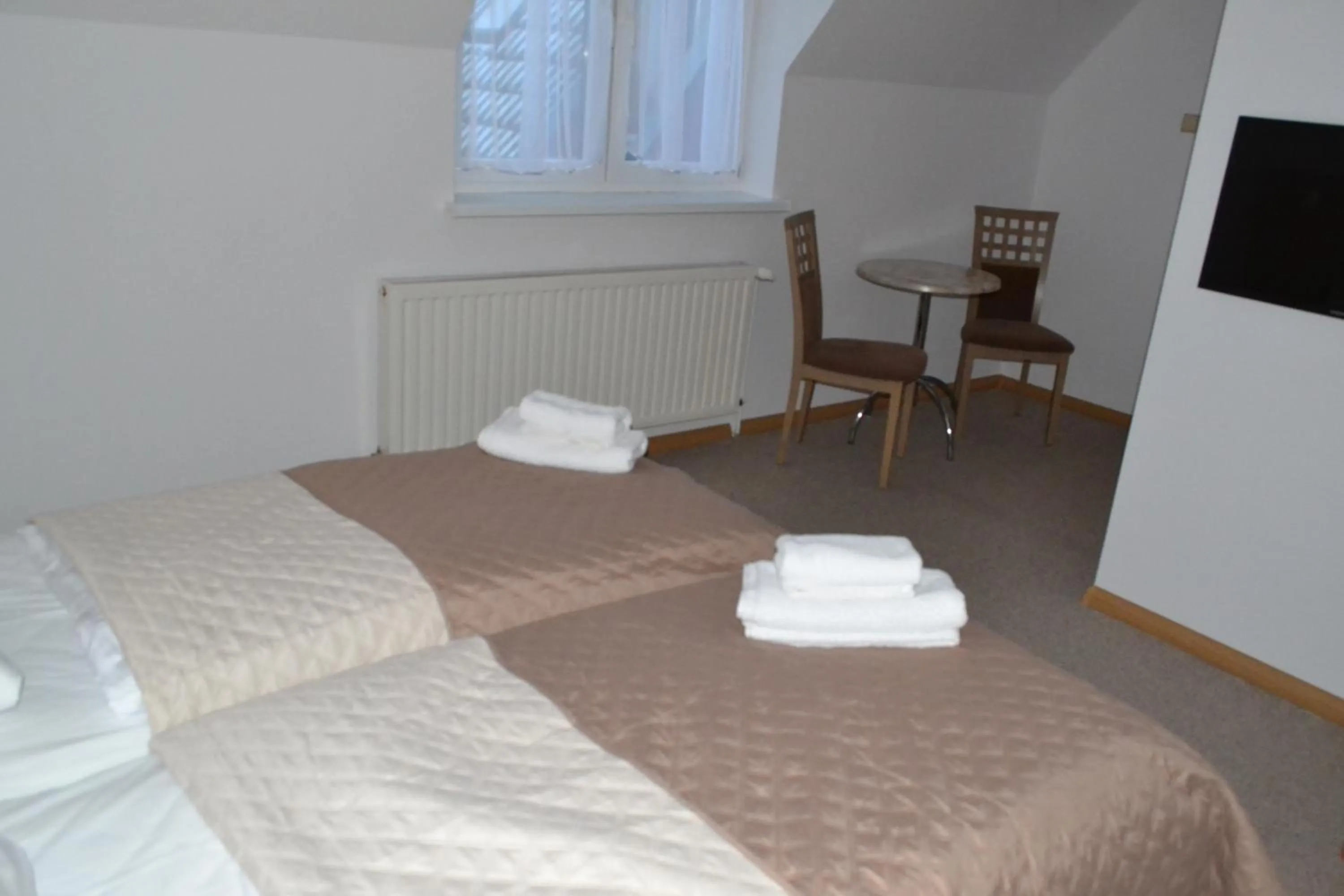 Photo of the whole room, Bed in Zajazd Pod Skarpą